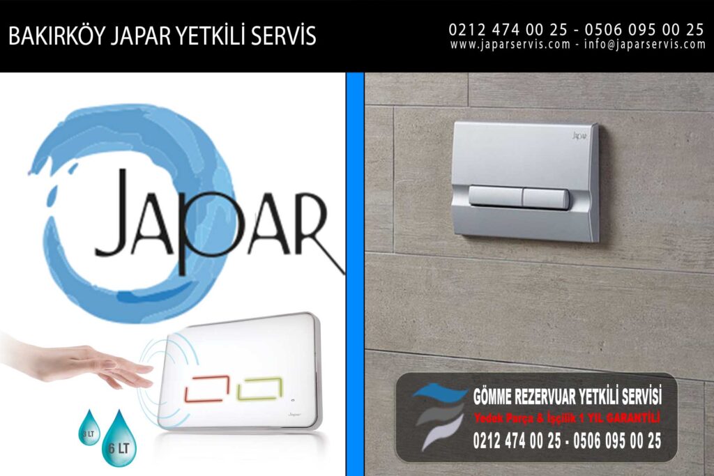Bakırköy Japar Servis