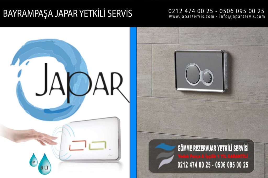 Bayrampaşa Japar Servis