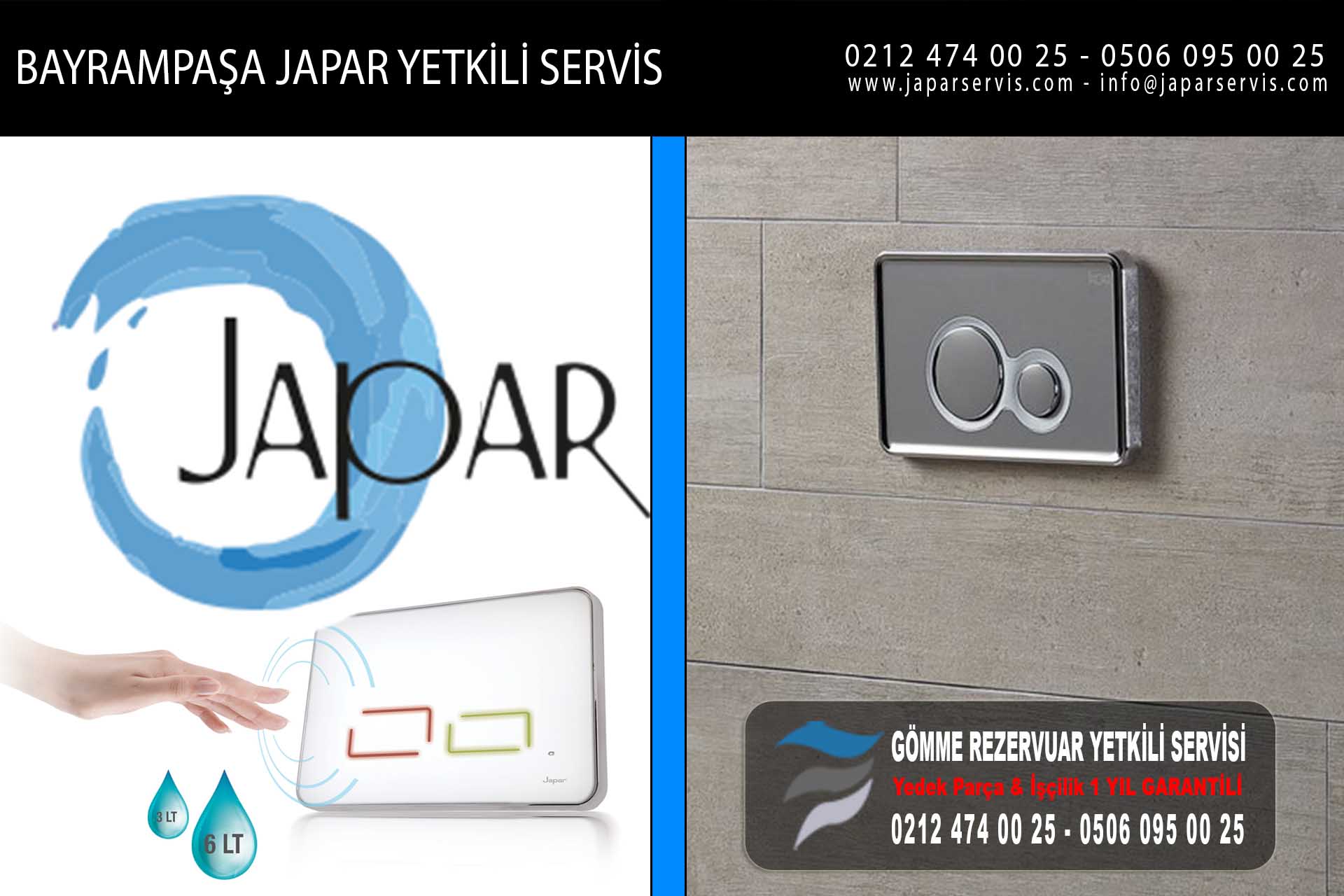 Bayrampaşa Japar Servis