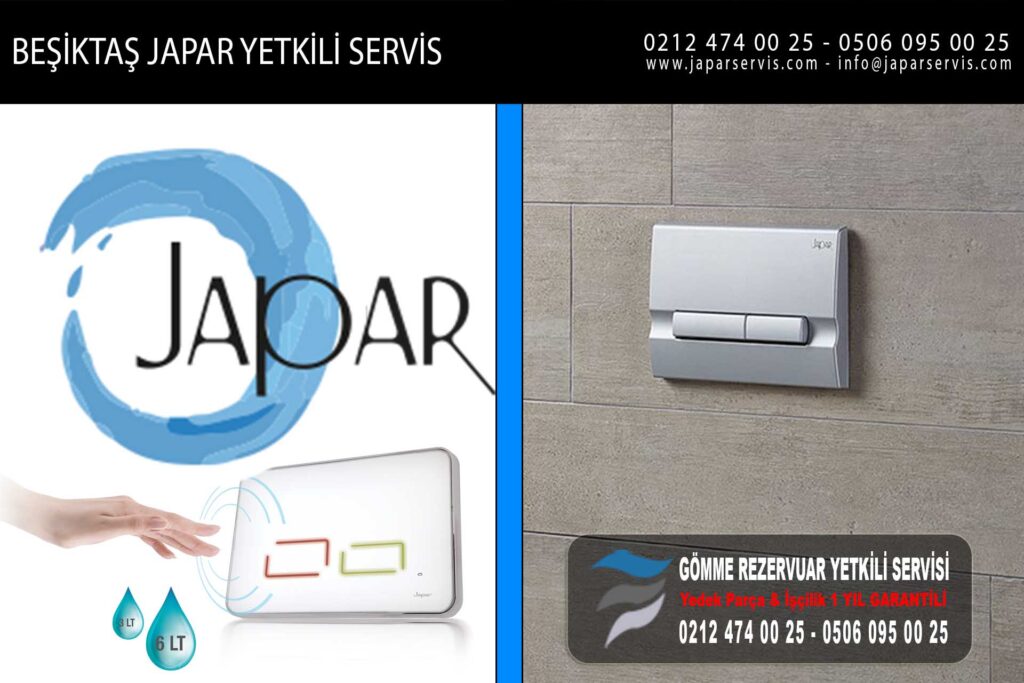 Beşiktaş Japar Servis