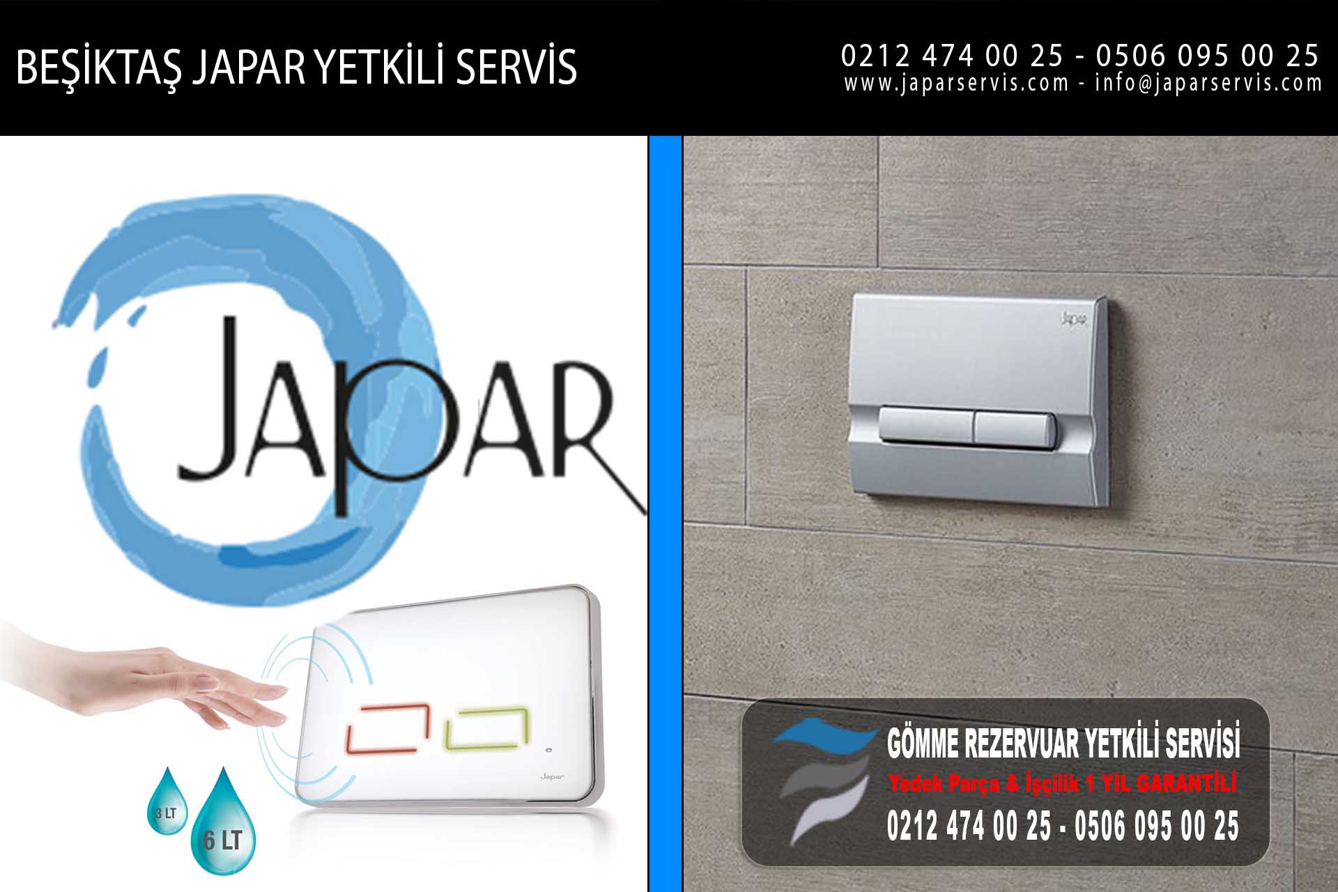 Beşiktaş Japar Servis