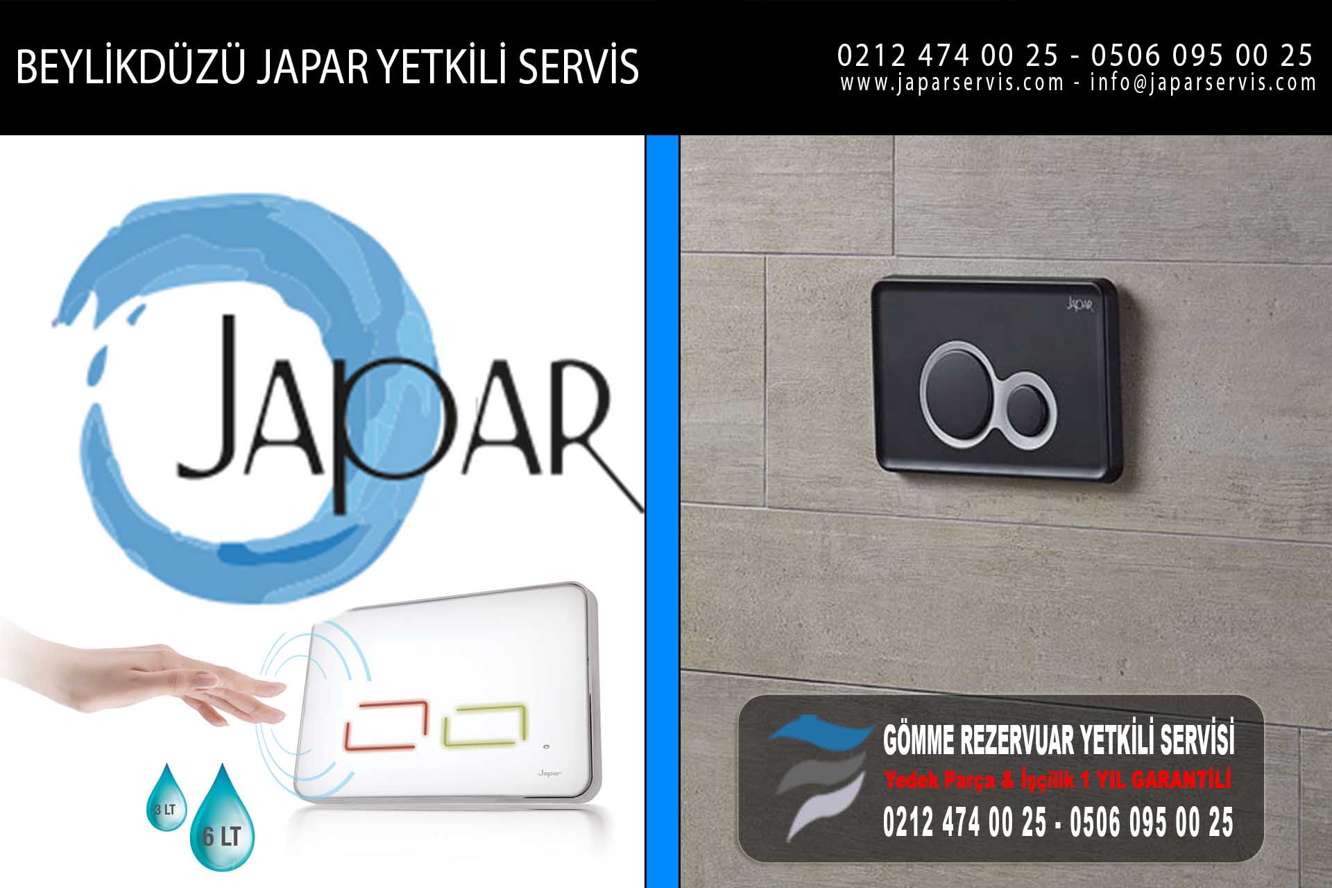 Beylikdüzü Japar Servis