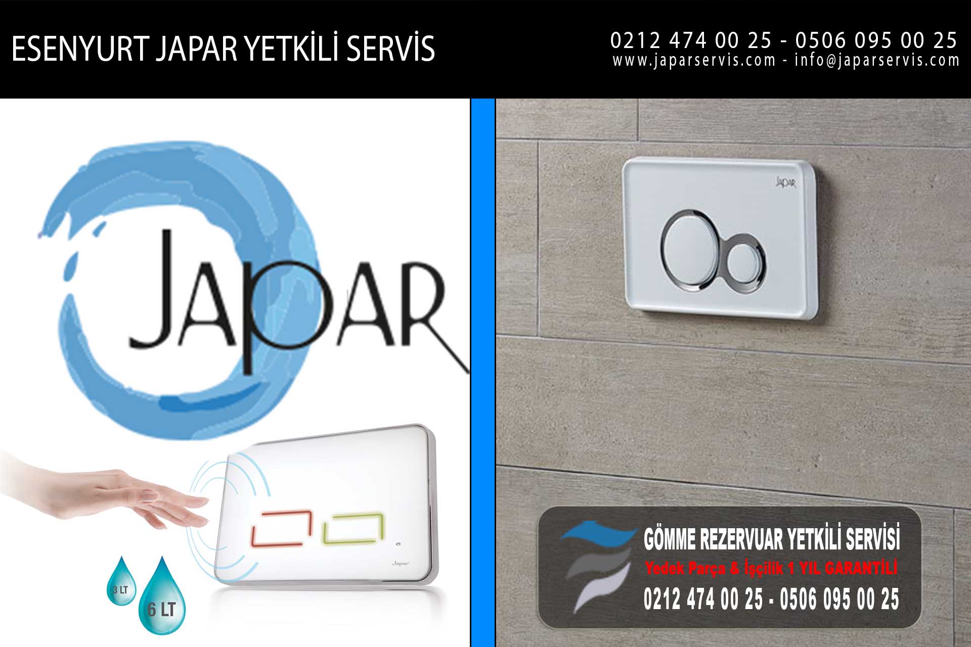 Esenyurt Japar Servis