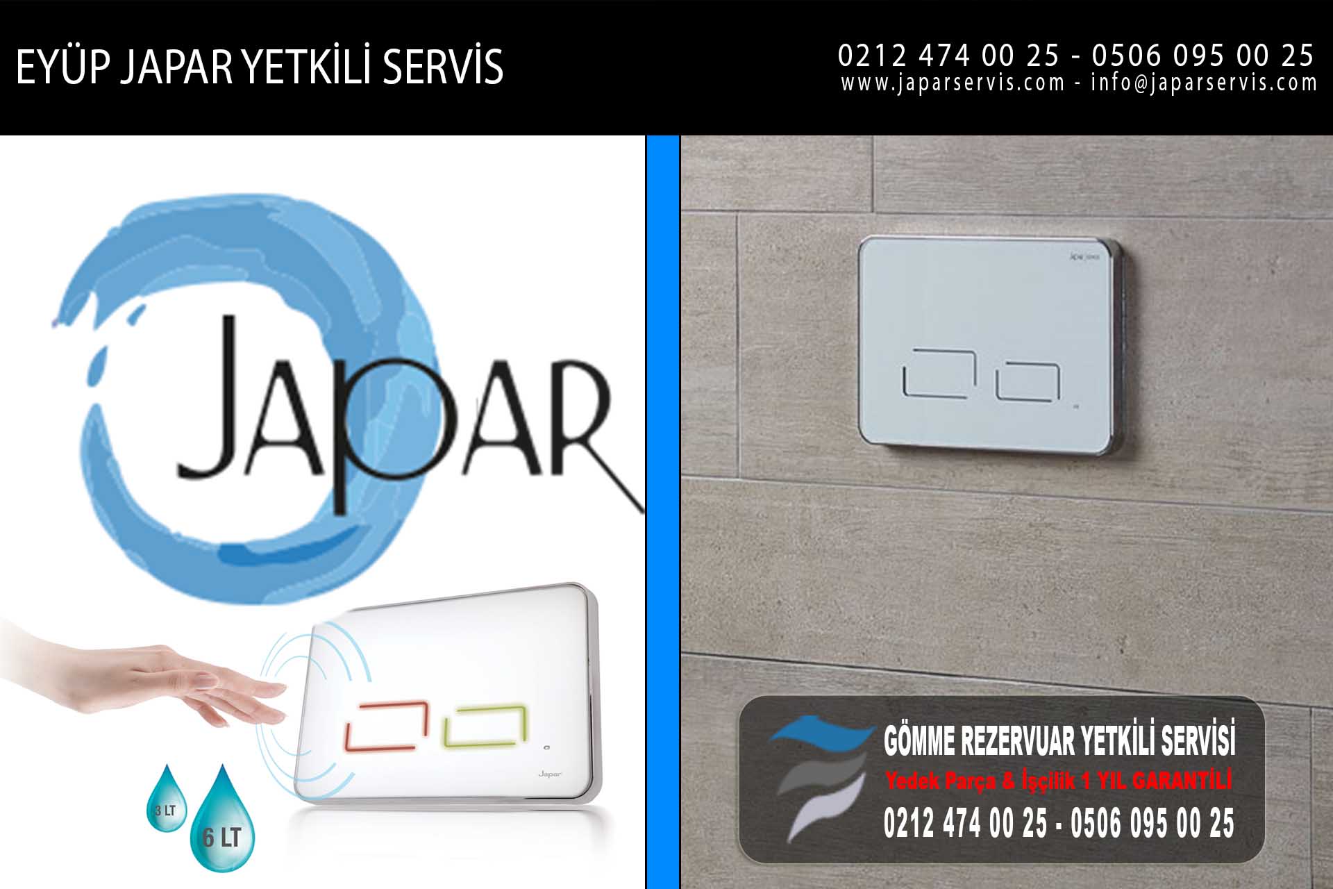 Eyüp Japar Servis