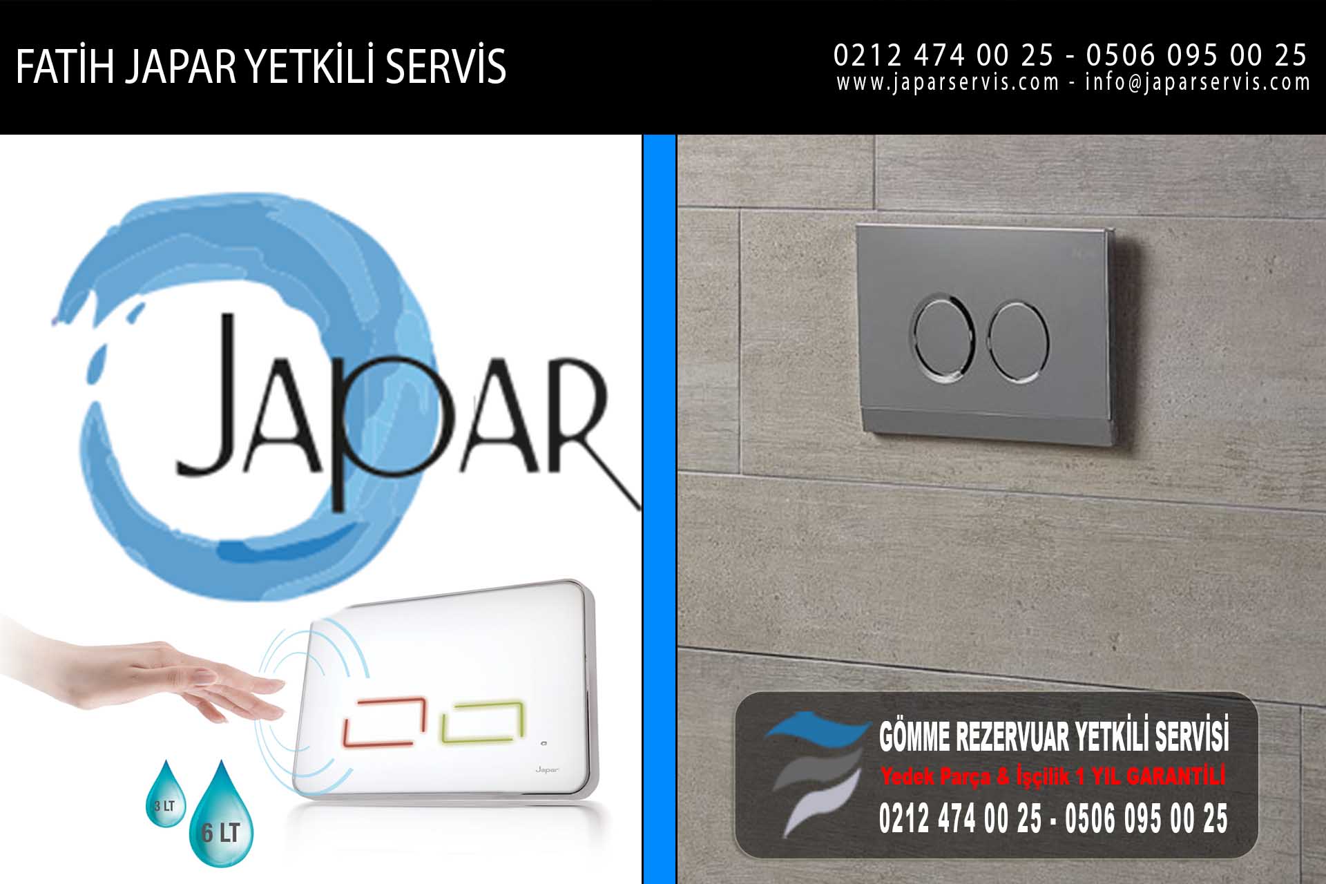 Fatih Japar Servis