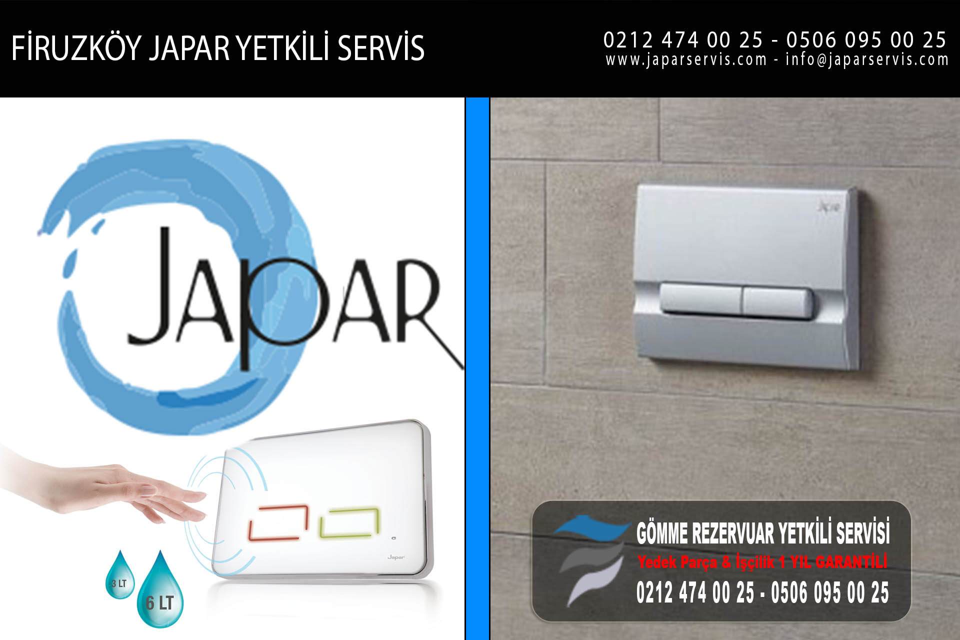 Firuzköy Japar Servis