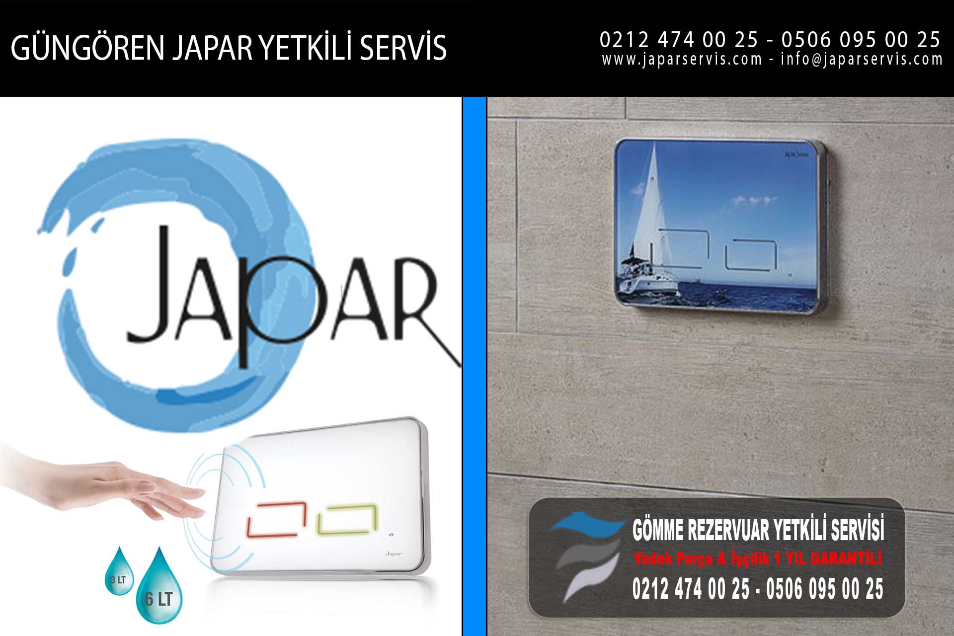 Güngören Japar Servis