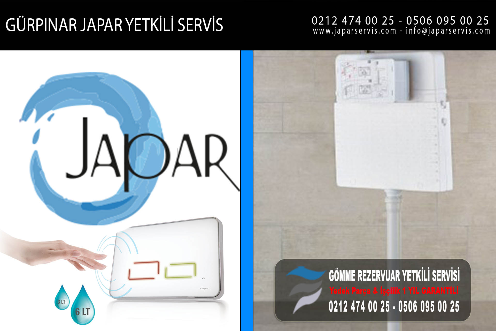 Gürpınar Japar Servis