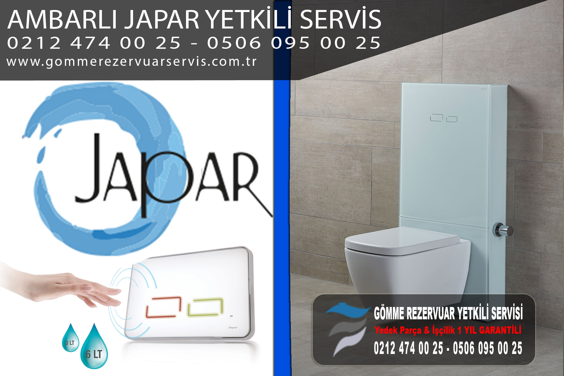 Ambarlı Japar Servis