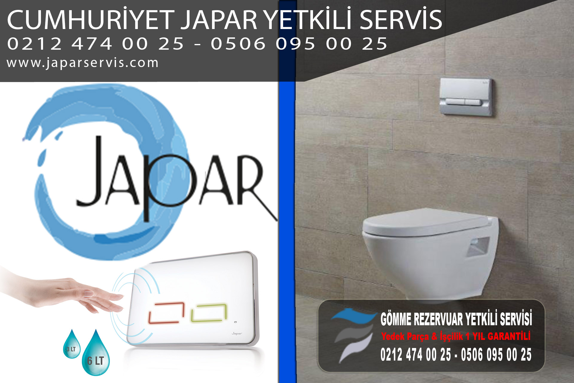 Cumhuriyet Japar Servis