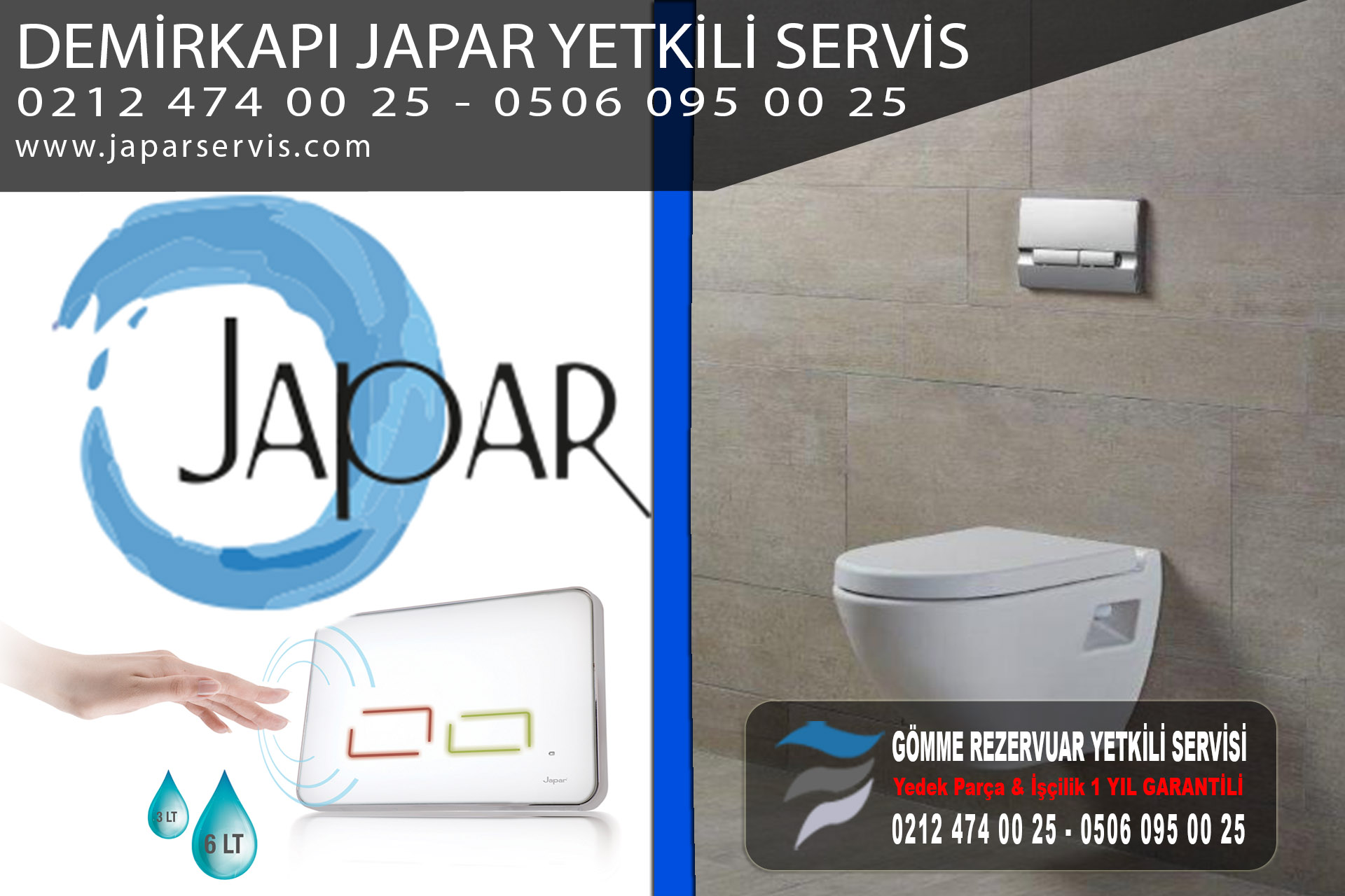 Demirkapı Japar Servis