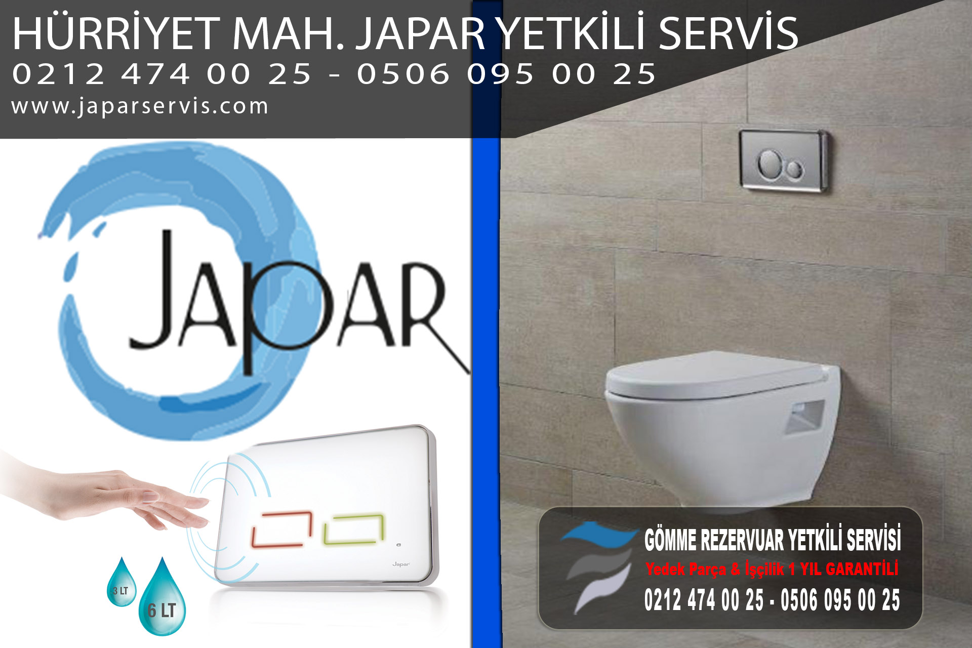 Hürriyet Japar Servis