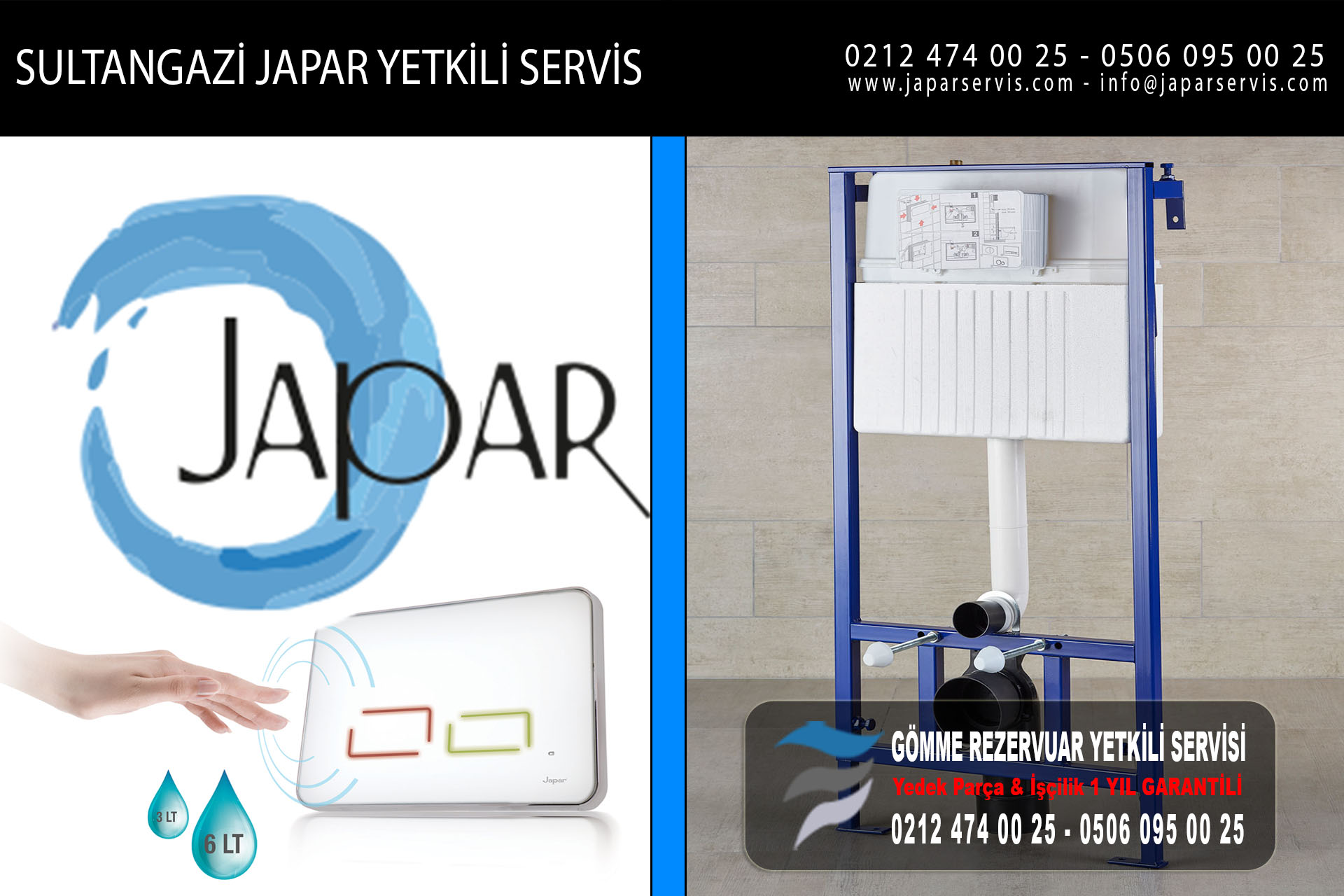 Sultangazi Japar Servis