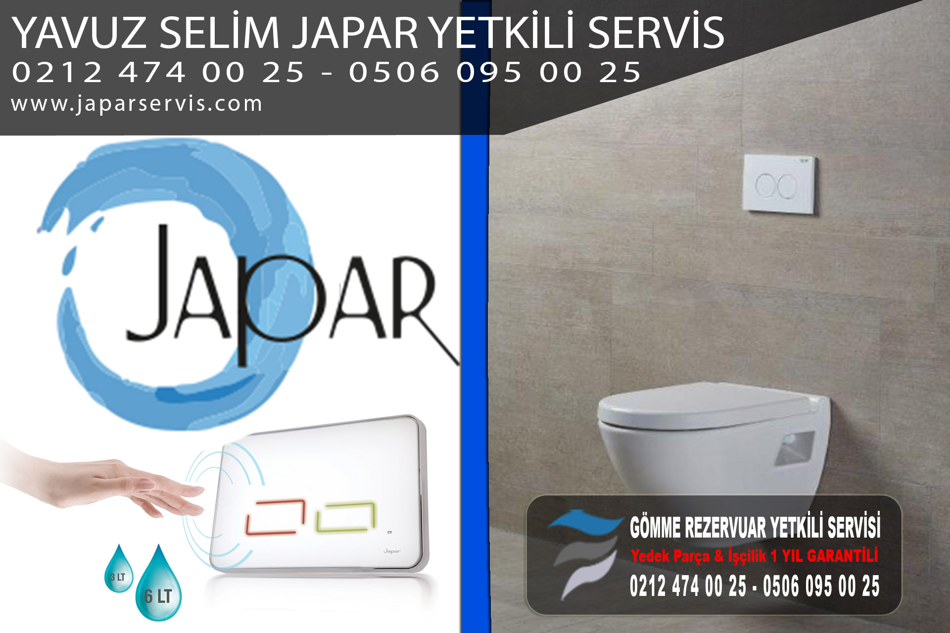 Yavuz Selim Japar Servis