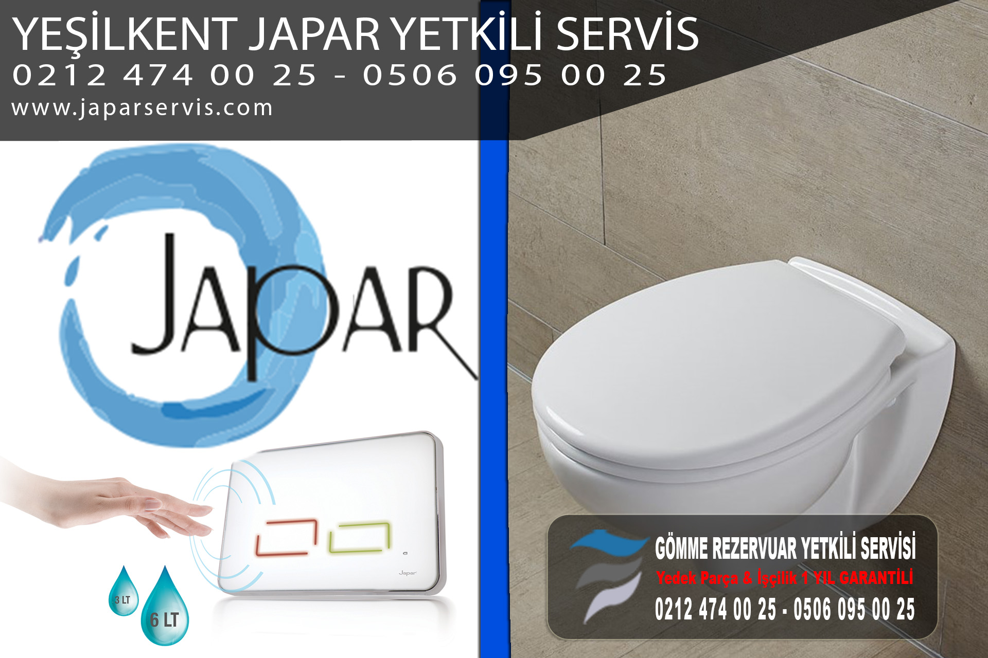 Yeşilkent Japar Servis