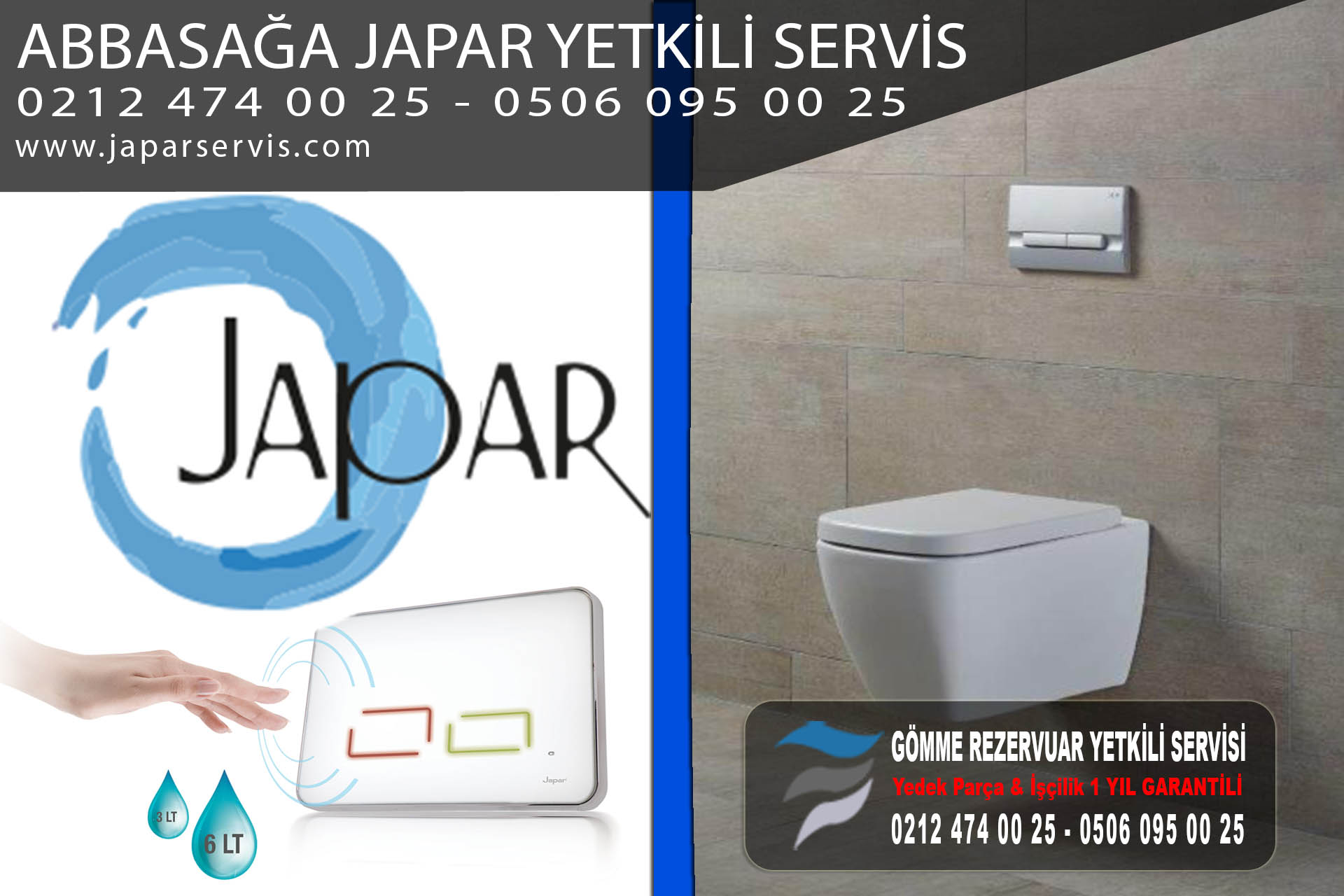 Abbasağa Japar Servis