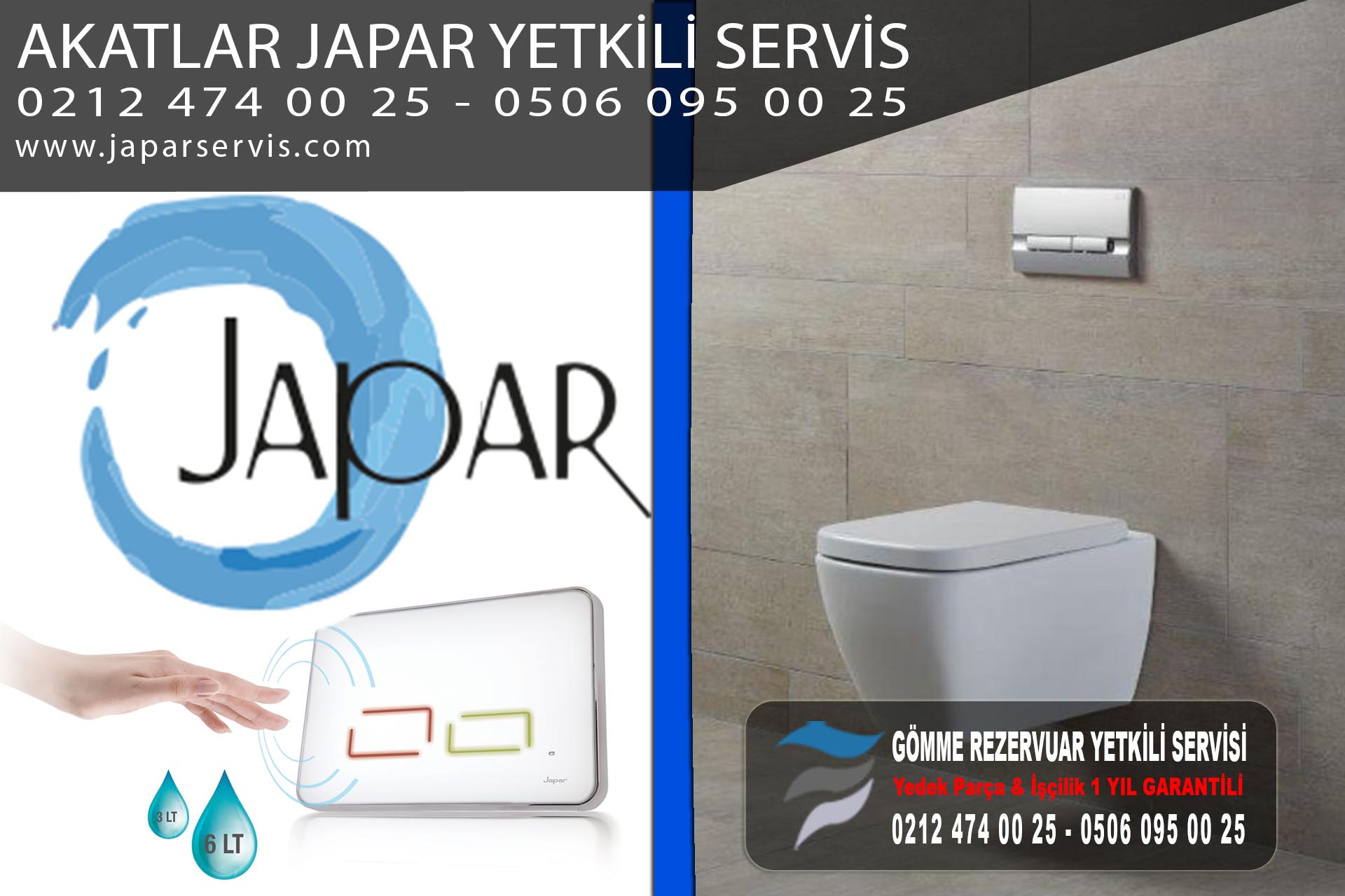 Akatlar Japar Servis
