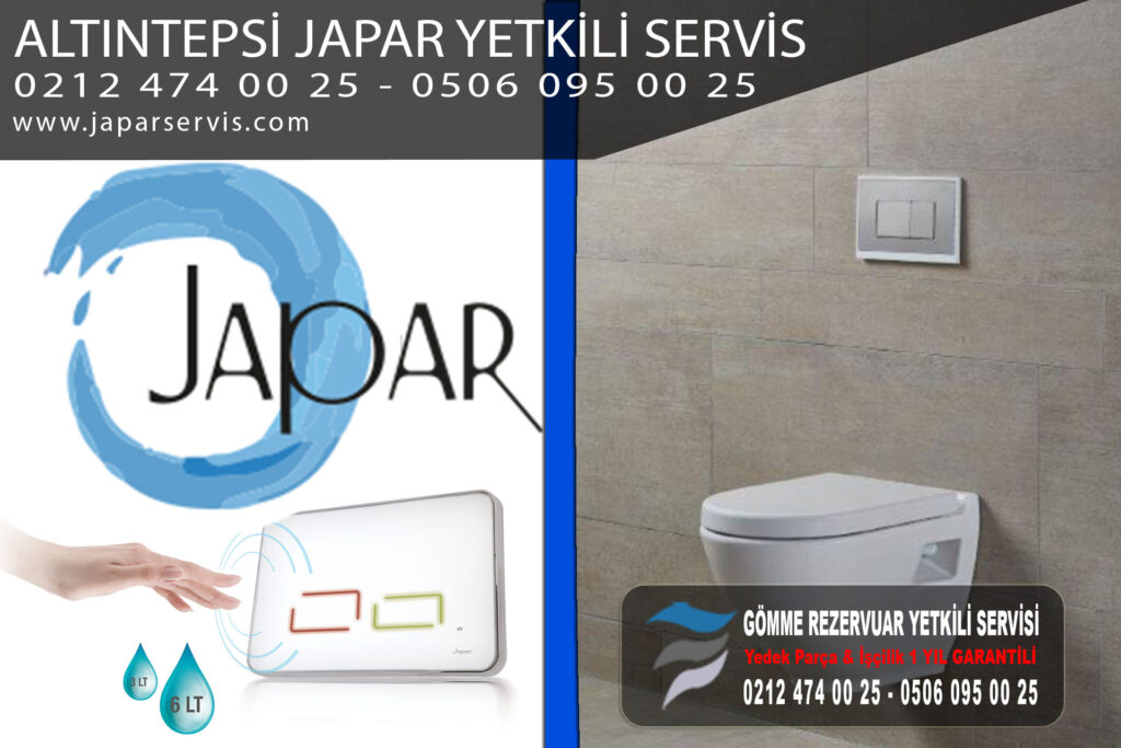 Altıntepsi Japar Servis