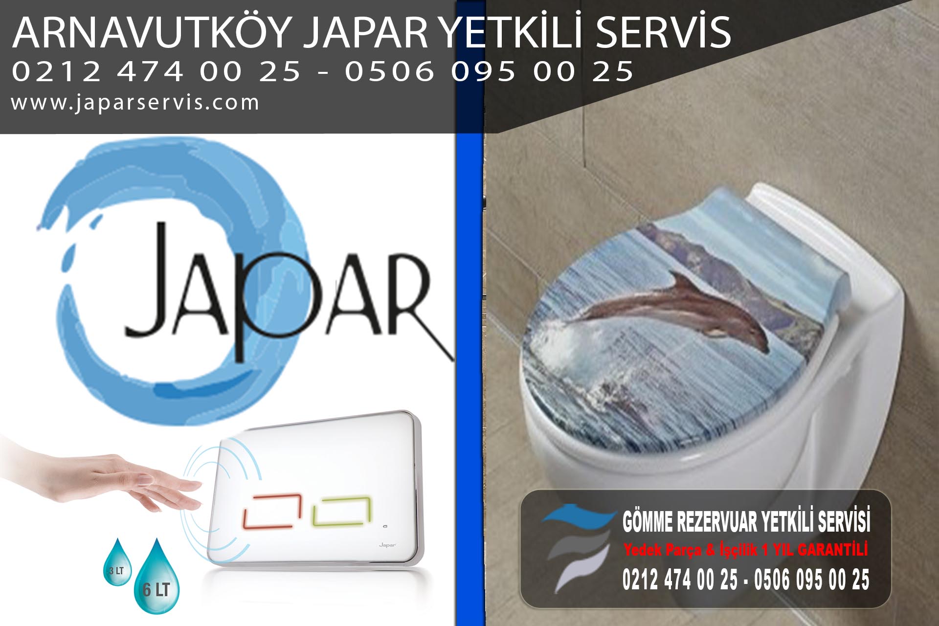 Arnavutköy Japar Servis