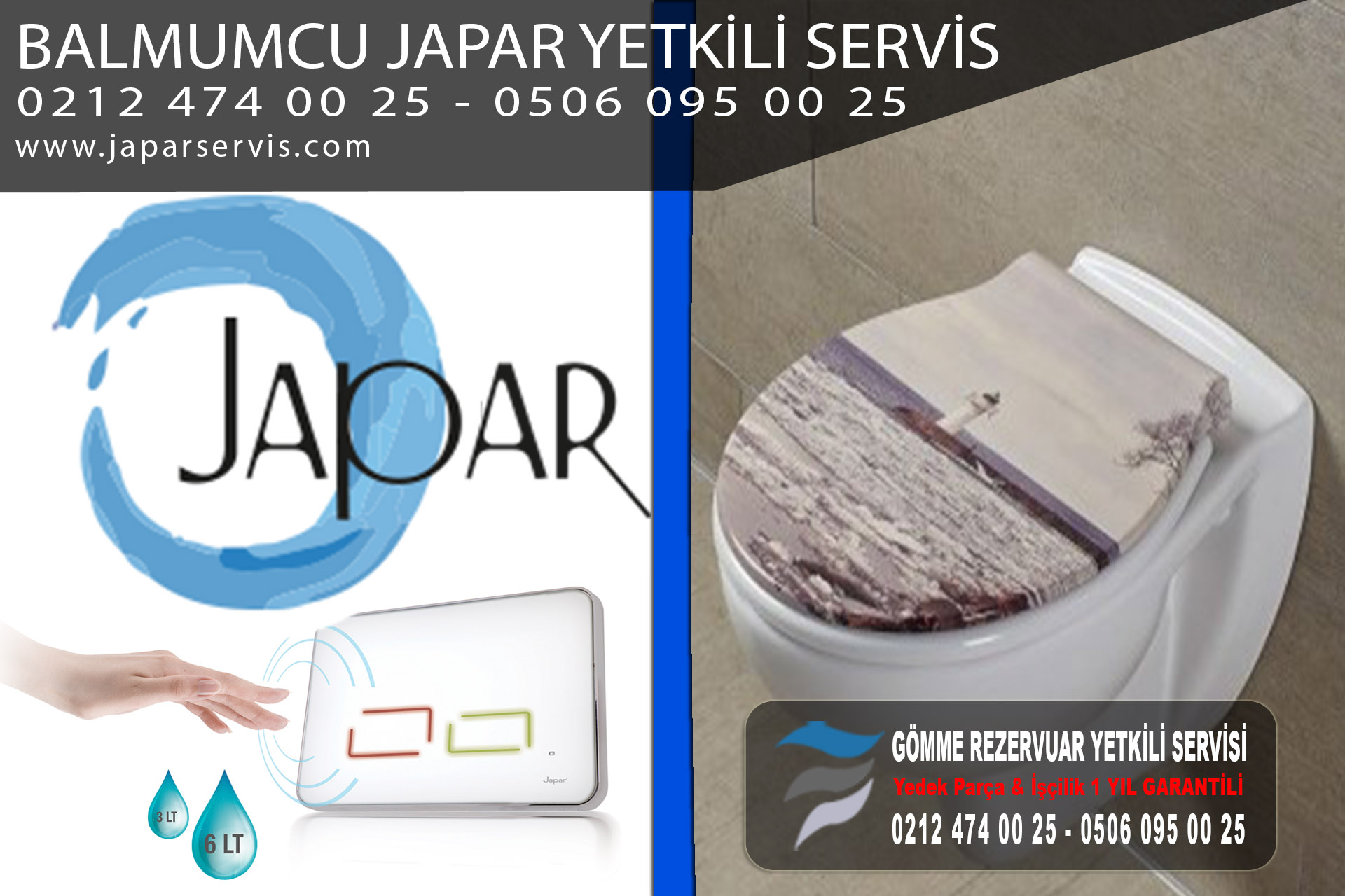 Balmumcu Japar Servis