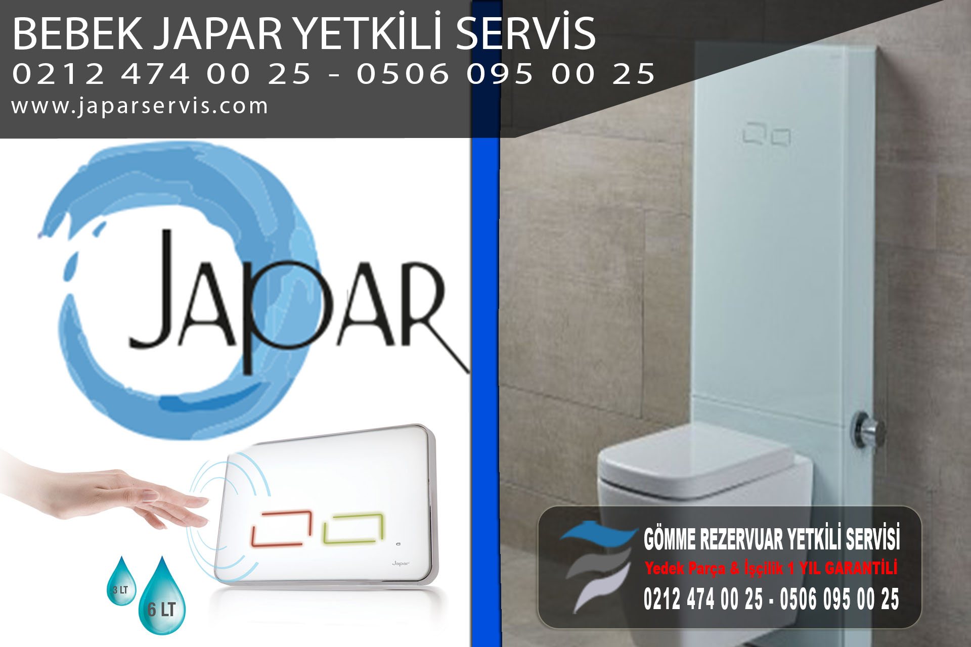 Bebek Japar Servis