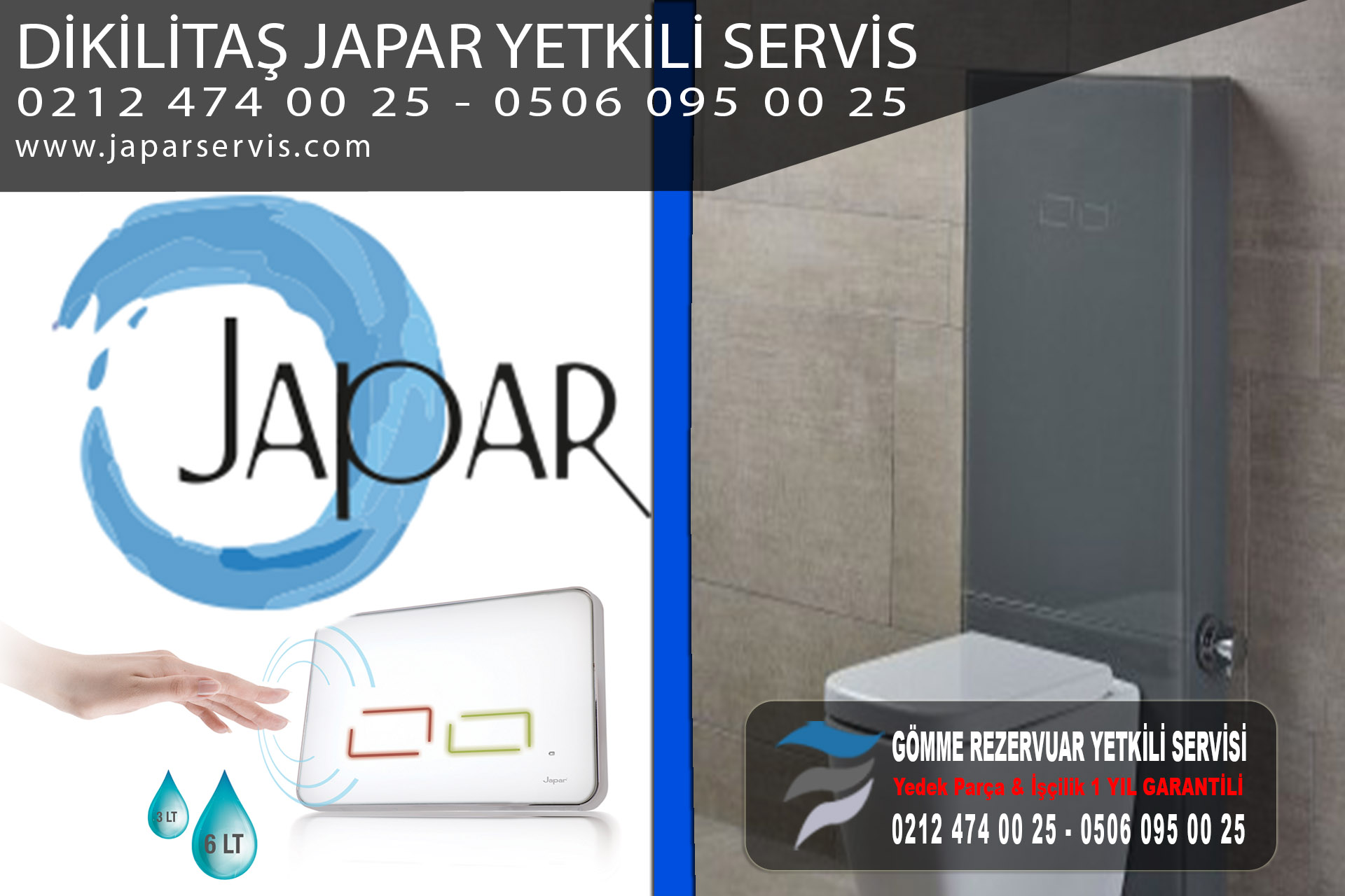 Dikilitaş Japar Servis