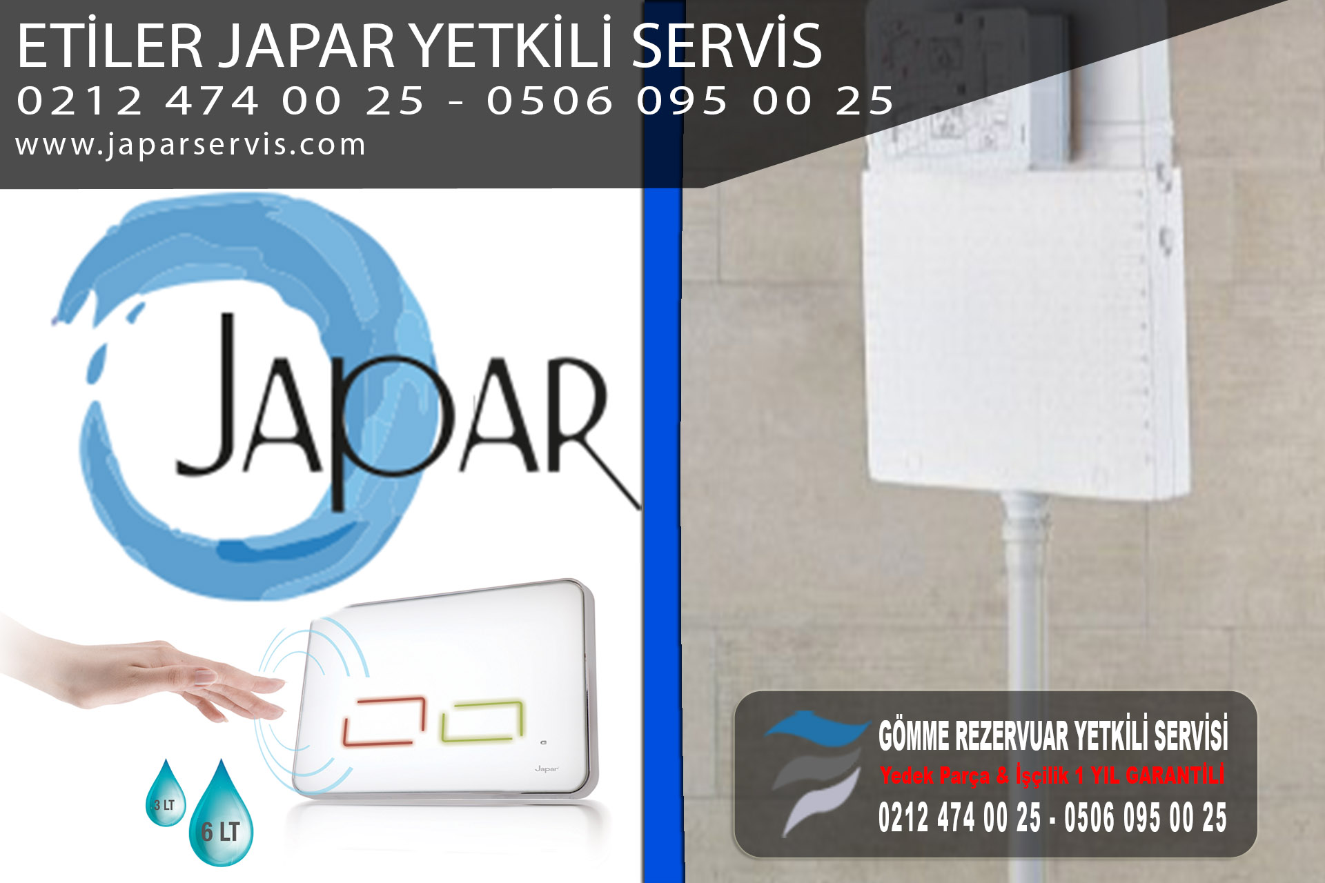Etiler Japar Servis