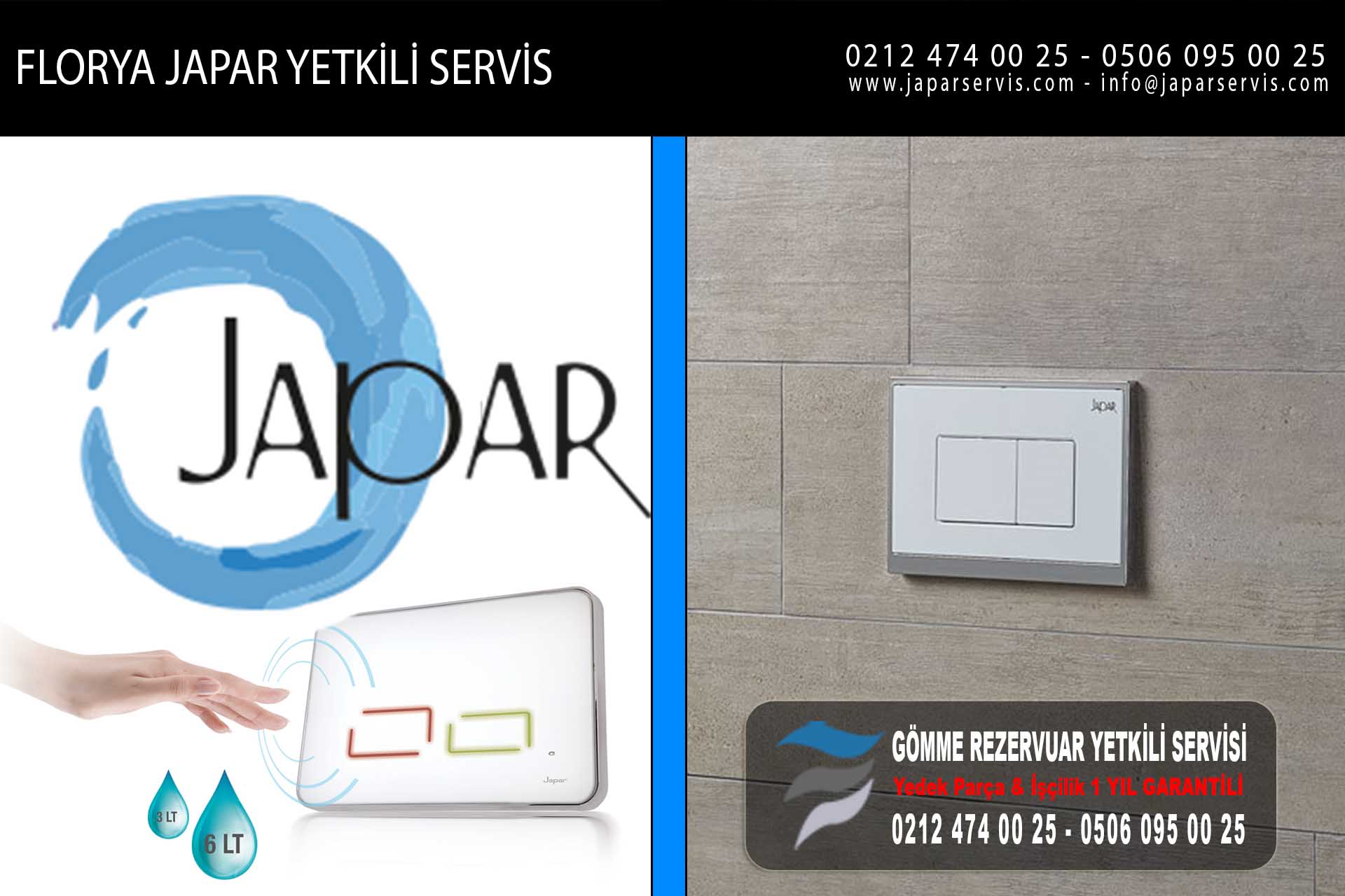 Florya Japar Servis