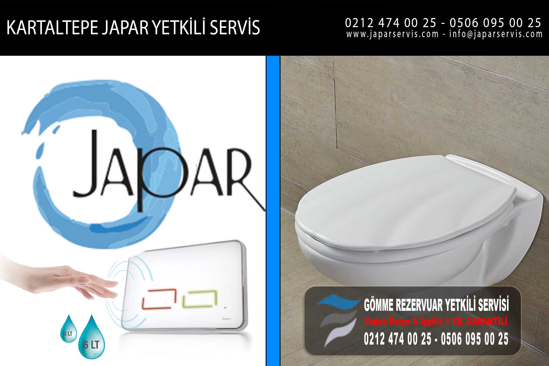 Kartaltepe Japar Servis