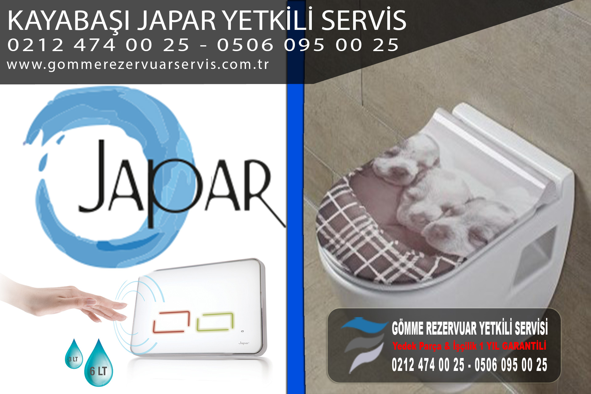 Kayabaşı Japar Servis