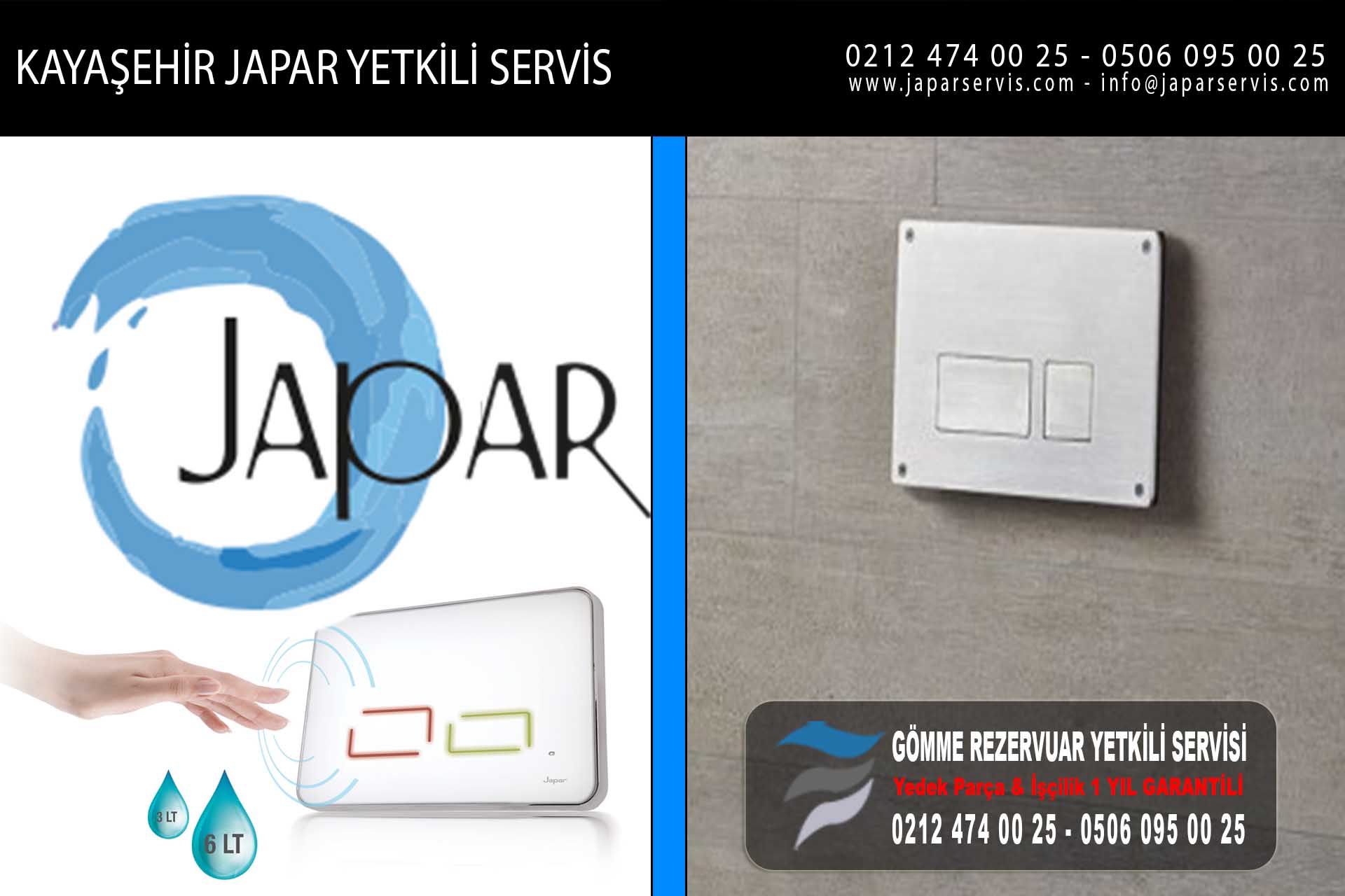 Kayaşehir Japar Servis