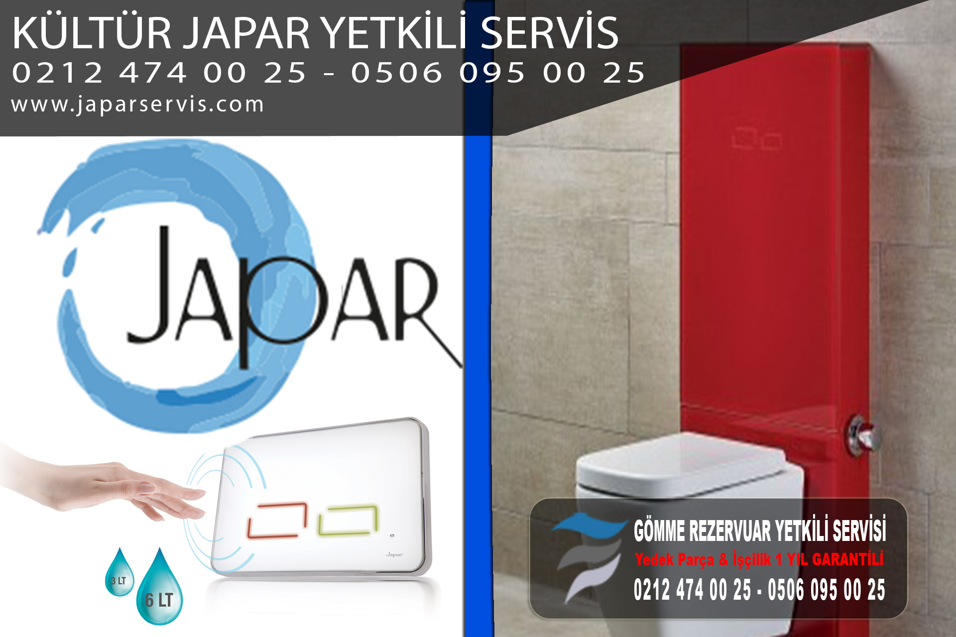 Kültür Japar Servis