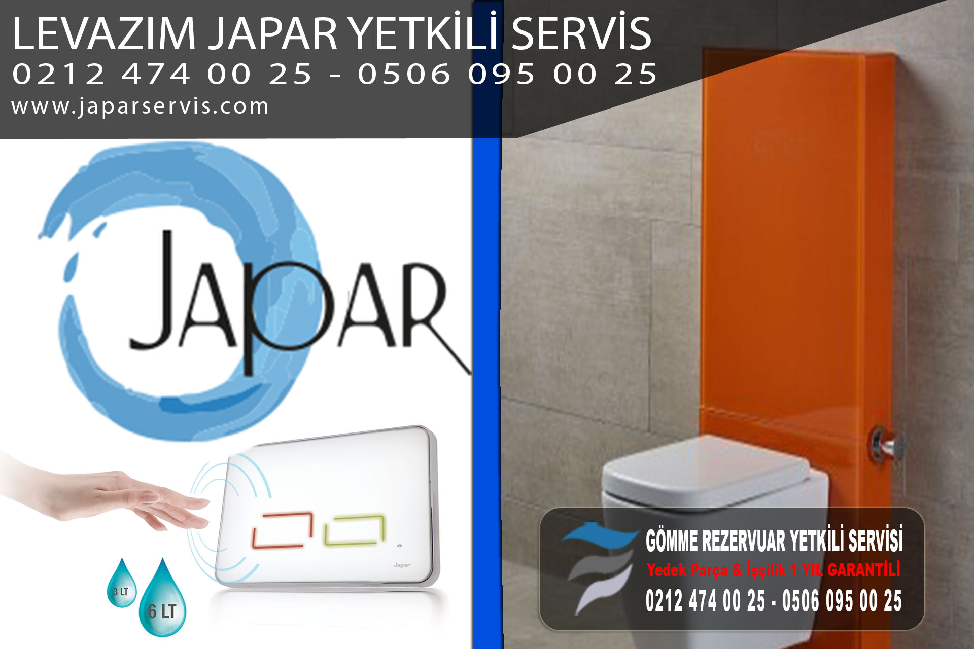 Levazım Japar Servis
