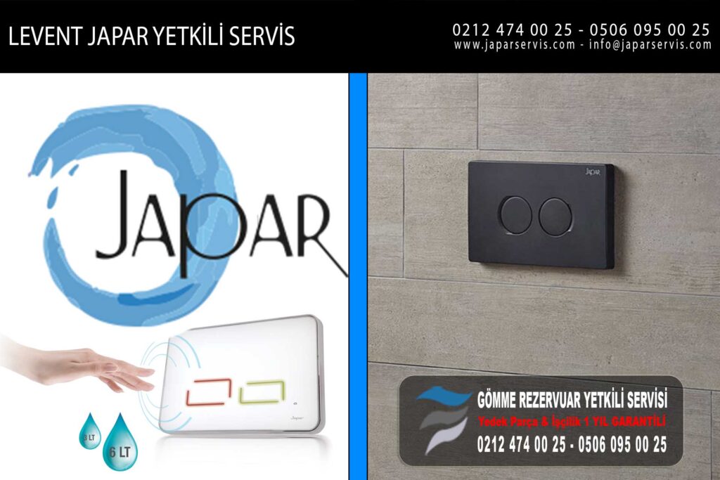 Levent Japar Servis
