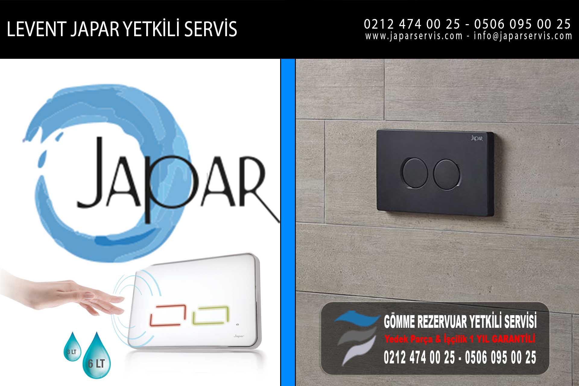 Levent Japar Servis
