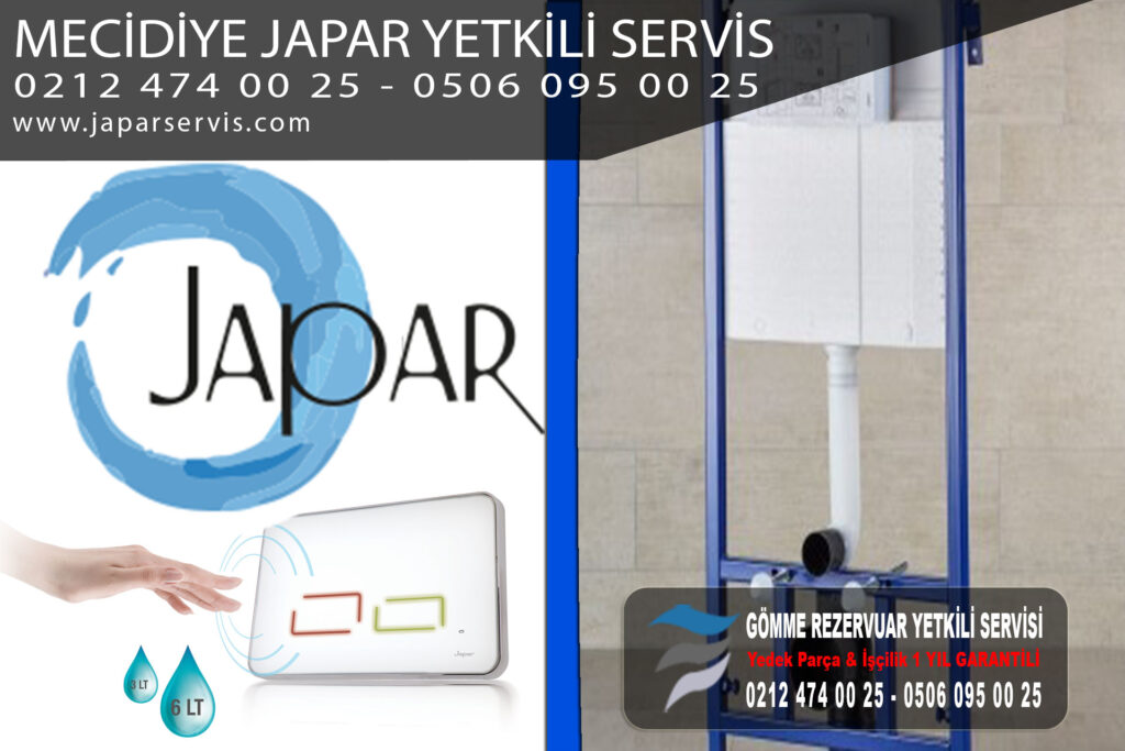 Mecidiye Japar Servis