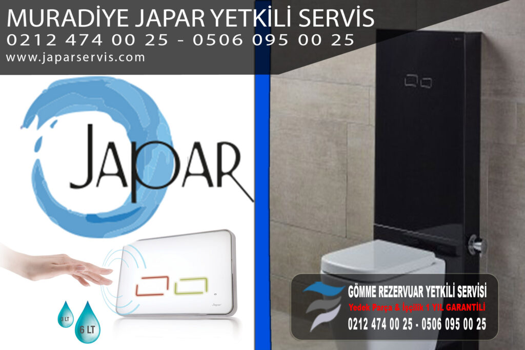 Muradiye Japar Servis