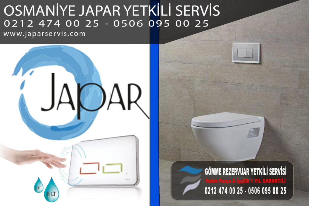 Osmaniye Japar Servis