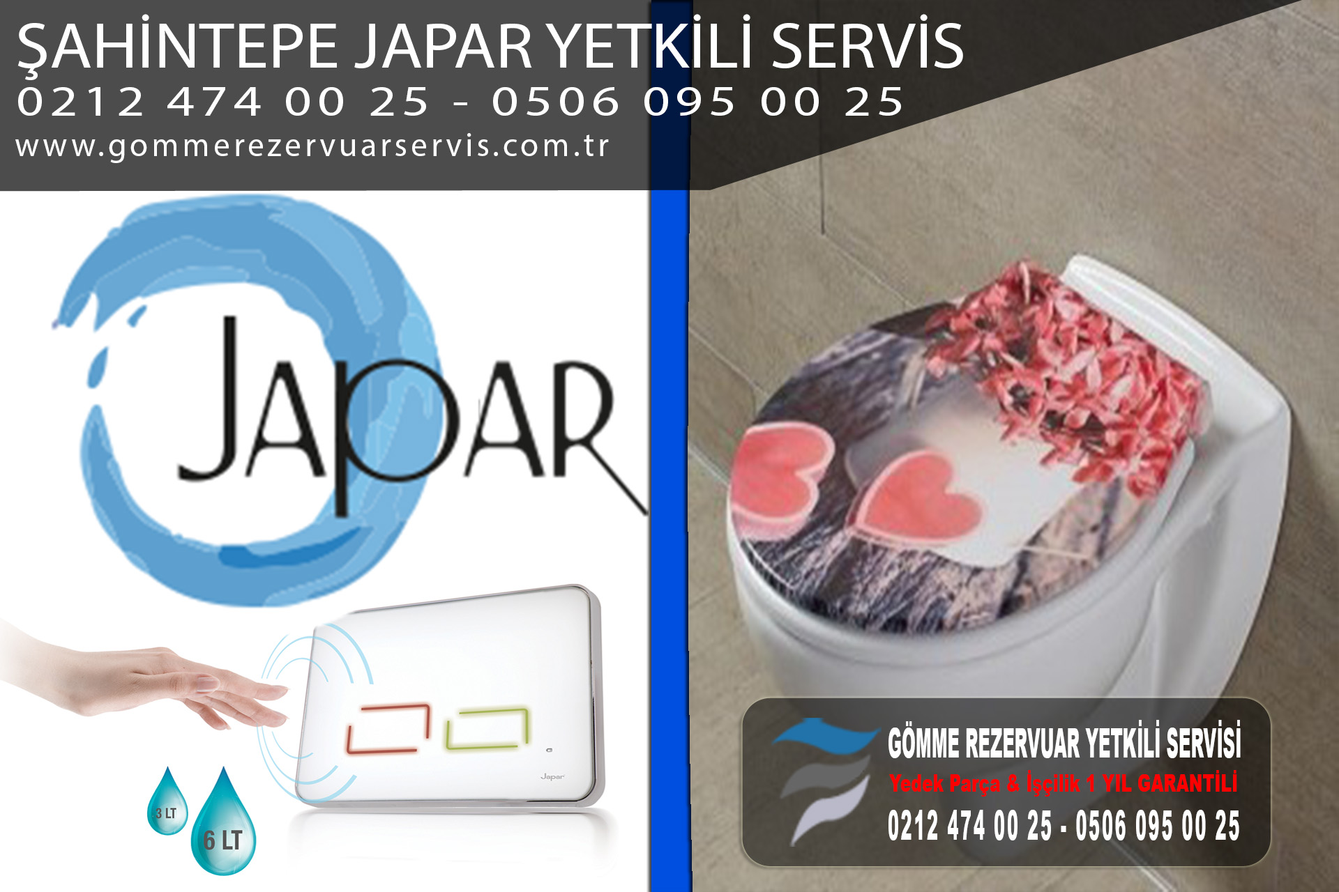 Şahintepe Japar Servis