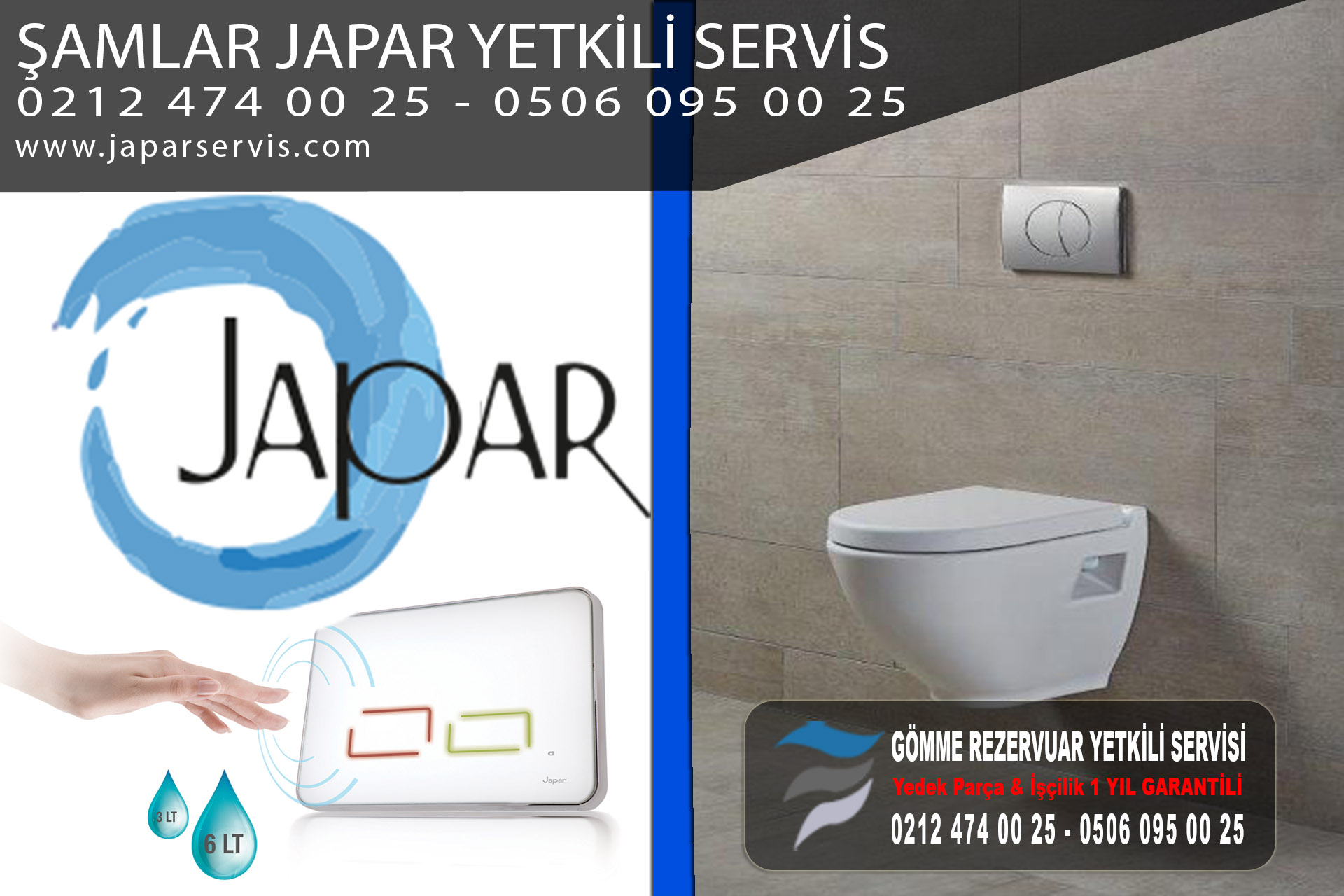 Şamlar Japar Servis
