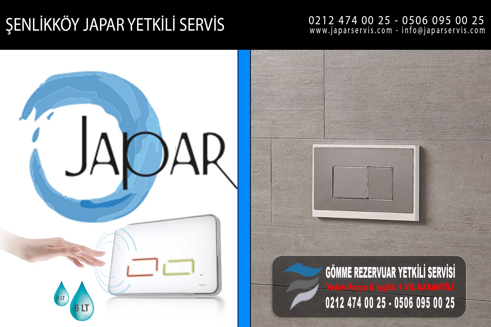 Şenlikköy Japar Servis