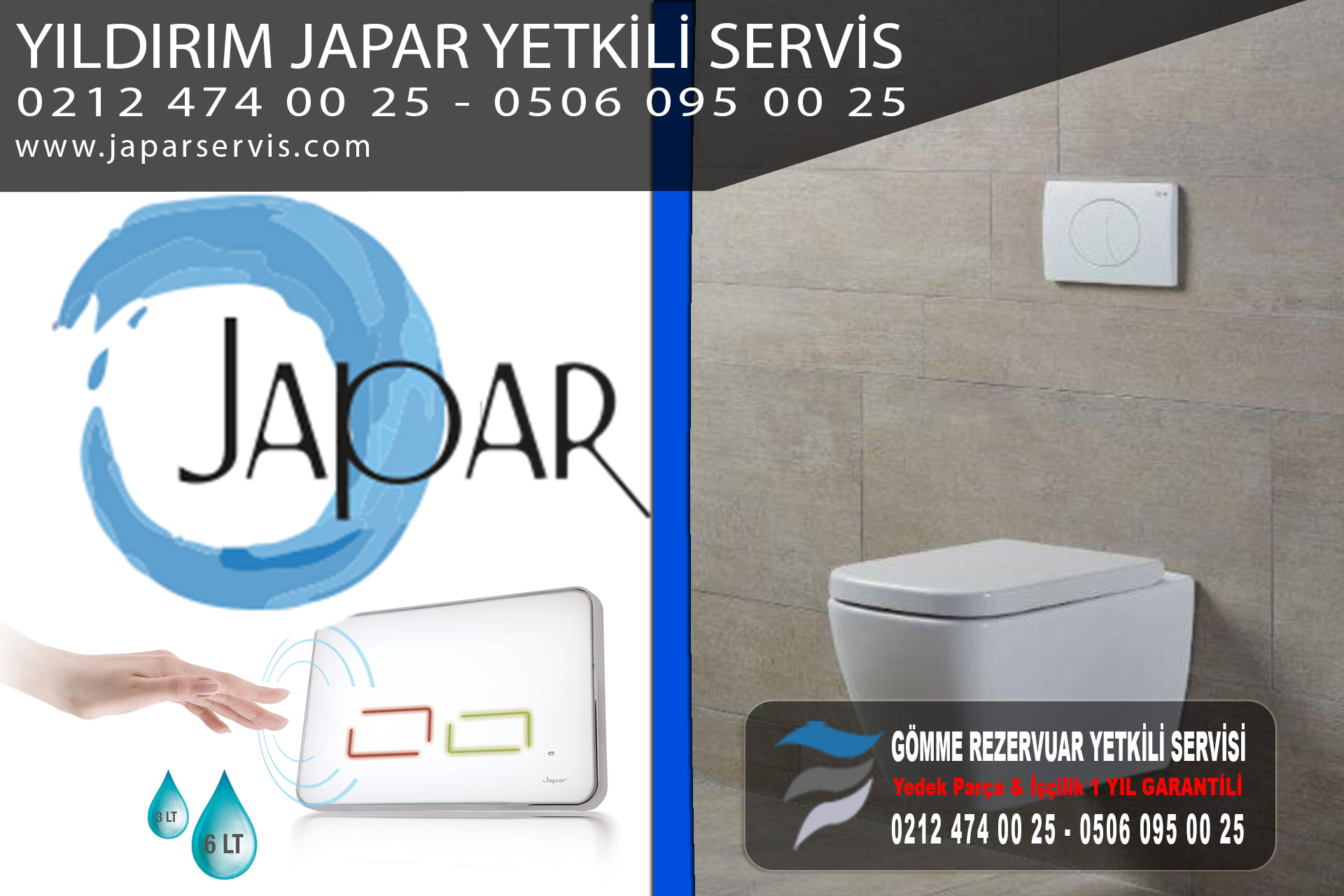 Yıldırım Japar Servis