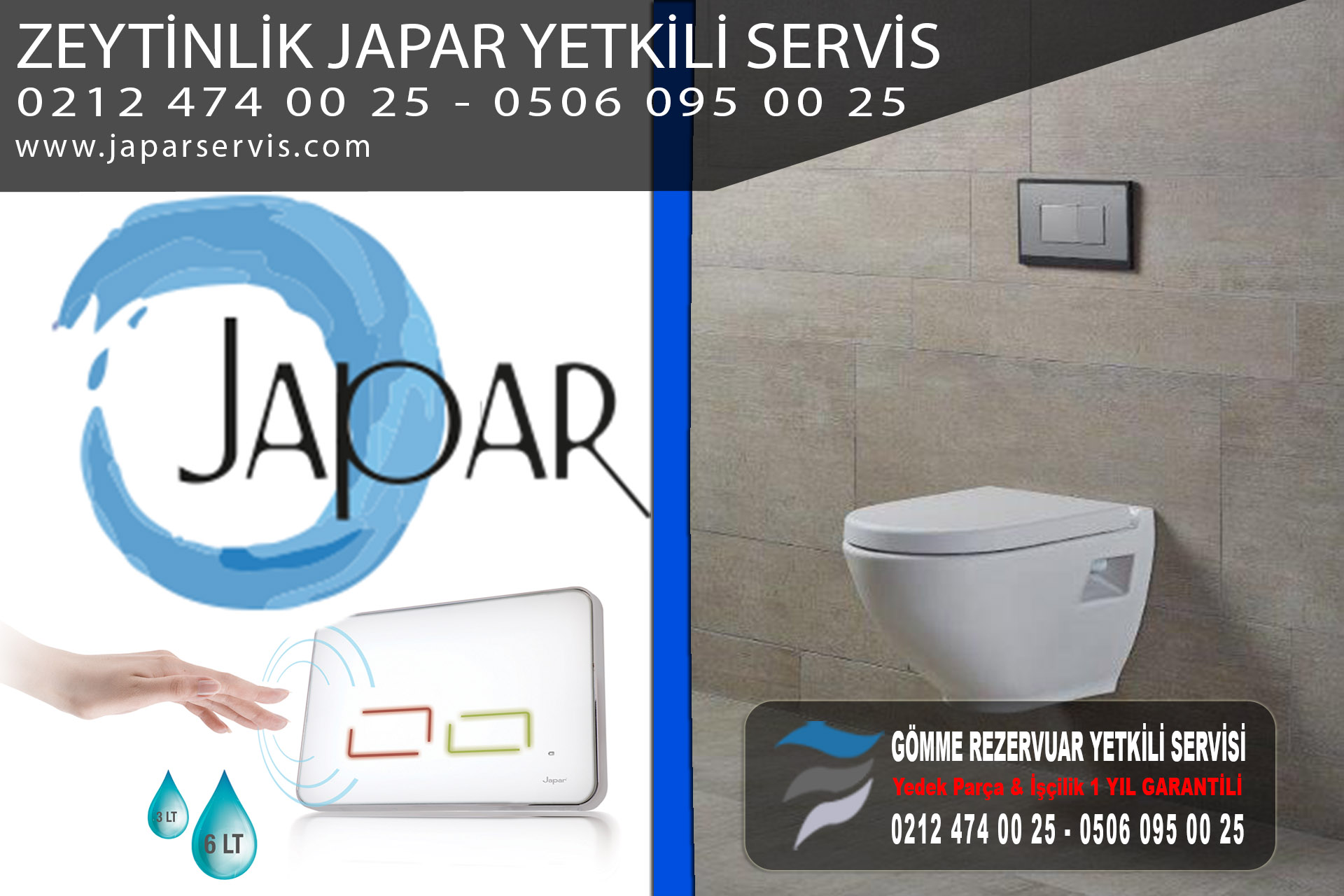 Zeytinlik Japar Servis