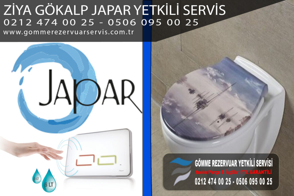 Ziya Gökalp Japar Servis
