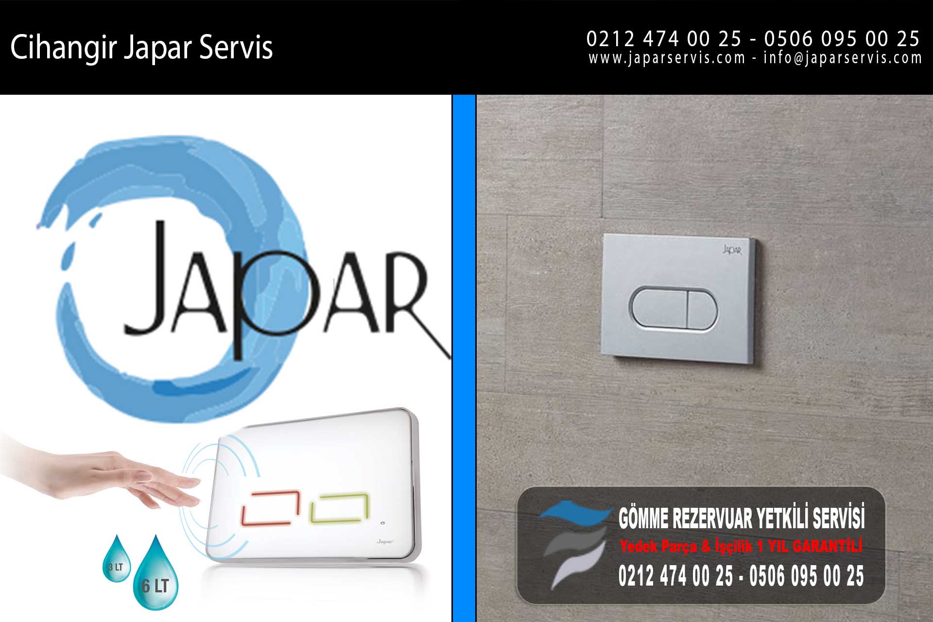 Cihangir Japar Servis