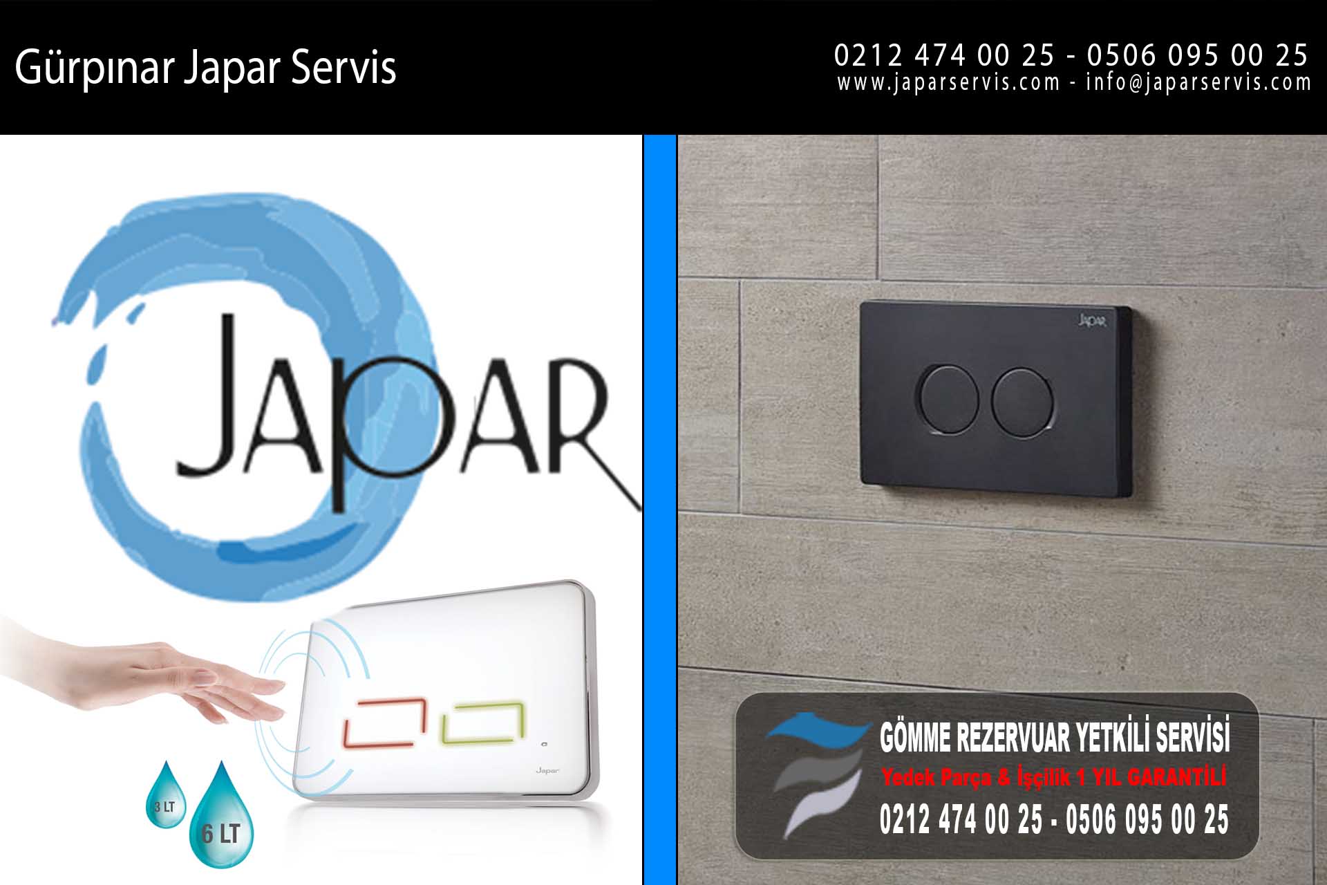 Gürpınar Japar Servis