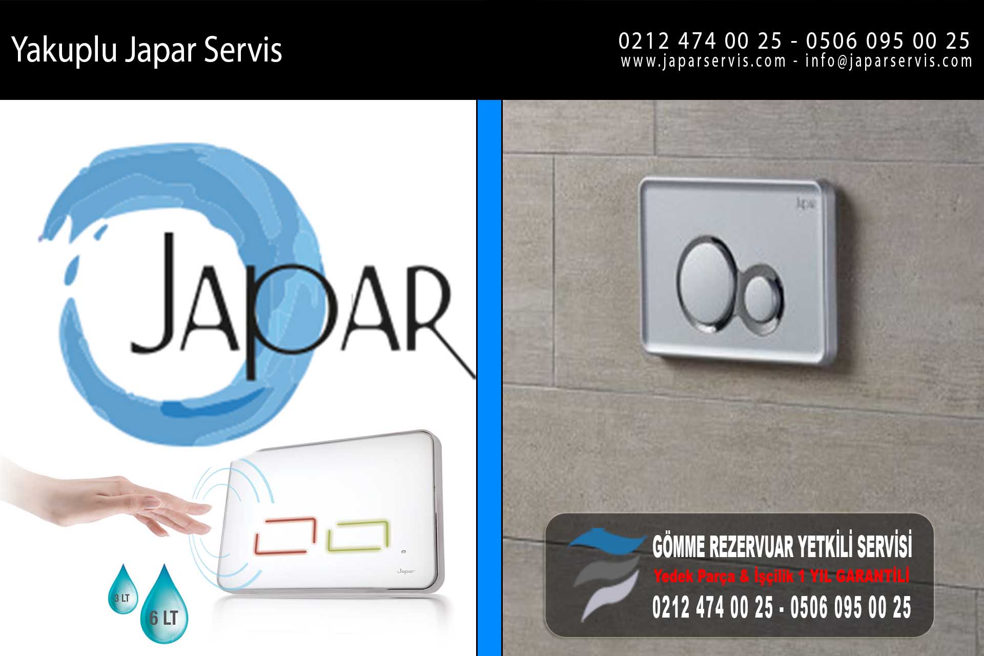 Yakuplu Japar Servis