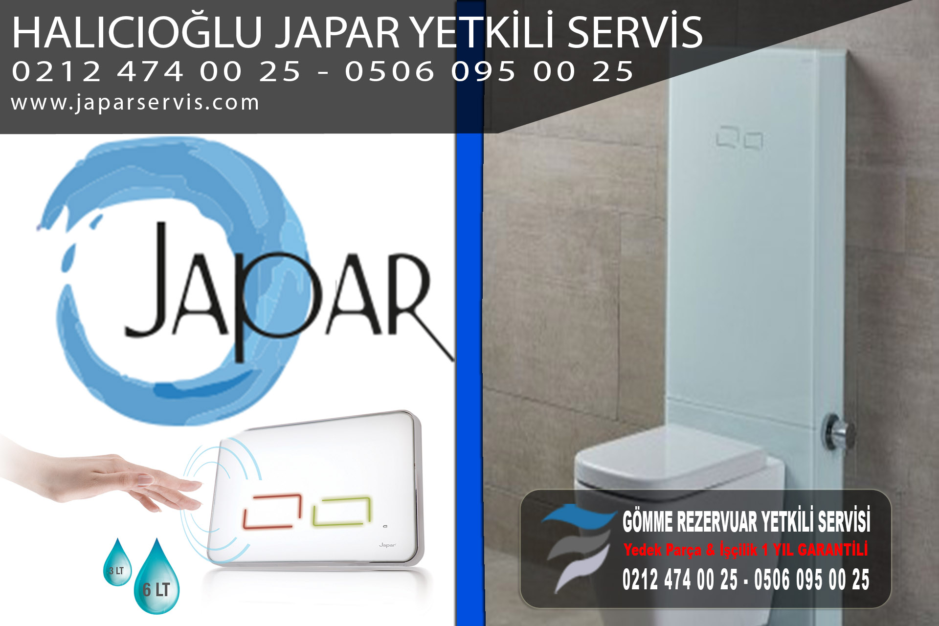 Halıcıoğlu Japar Servis