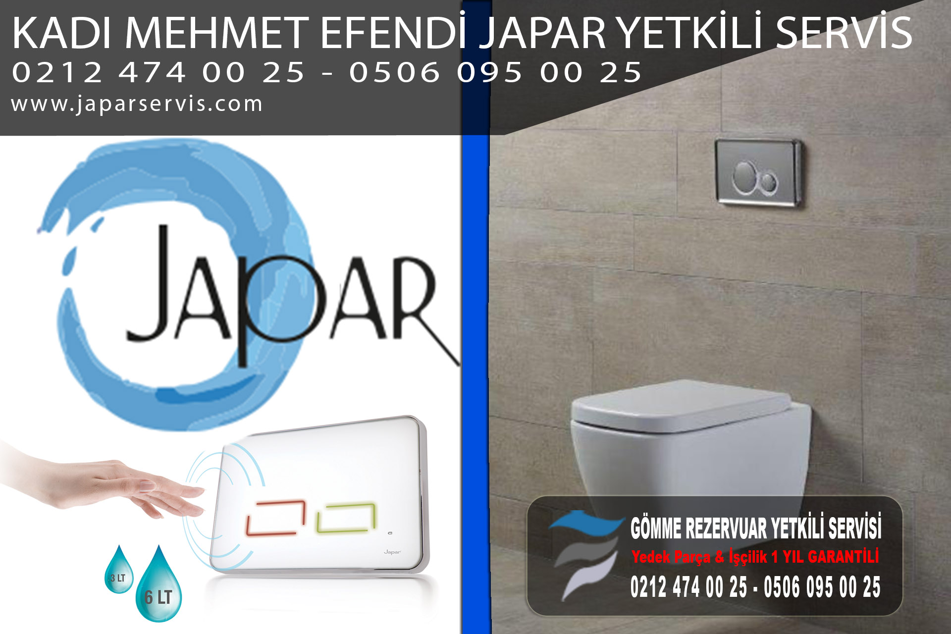 Kadı Mehmet Efendi Japar Servis
