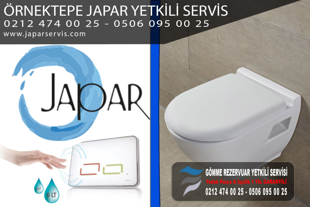 Örnektepe Japar Servis